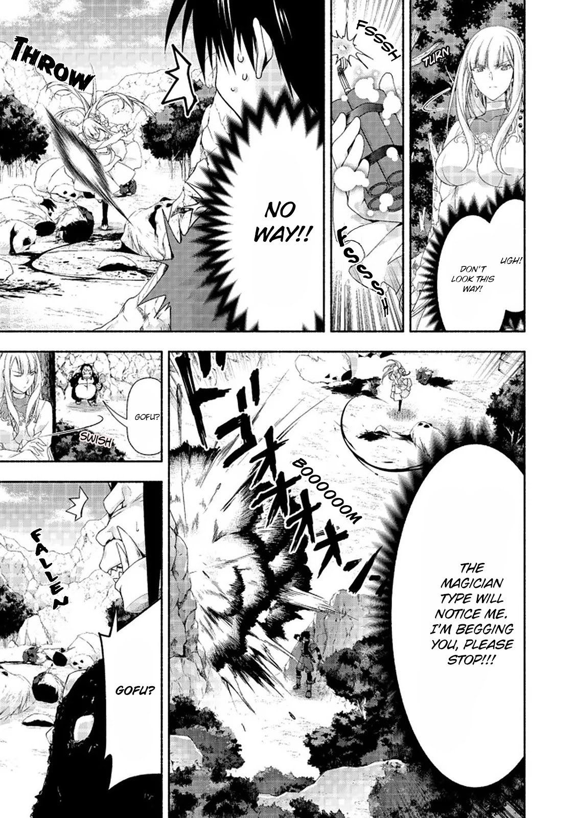 Even Though I’m a Former Noble and a Single Mother, My Daughters Are Too Cute and Working as an Adventurer Isn’t Too Much of a Hassle chapter 8.3 page 2