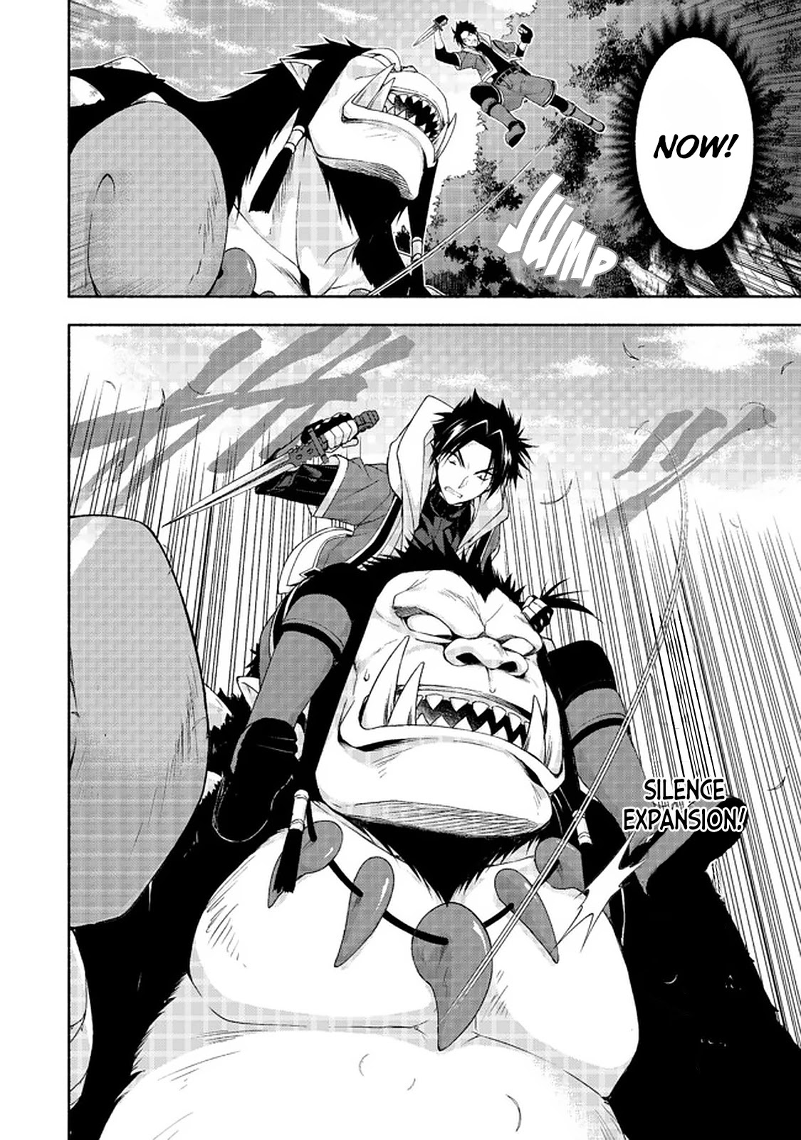 Even Though I’m a Former Noble and a Single Mother, My Daughters Are Too Cute and Working as an Adventurer Isn’t Too Much of a Hassle chapter 8.3 page 7