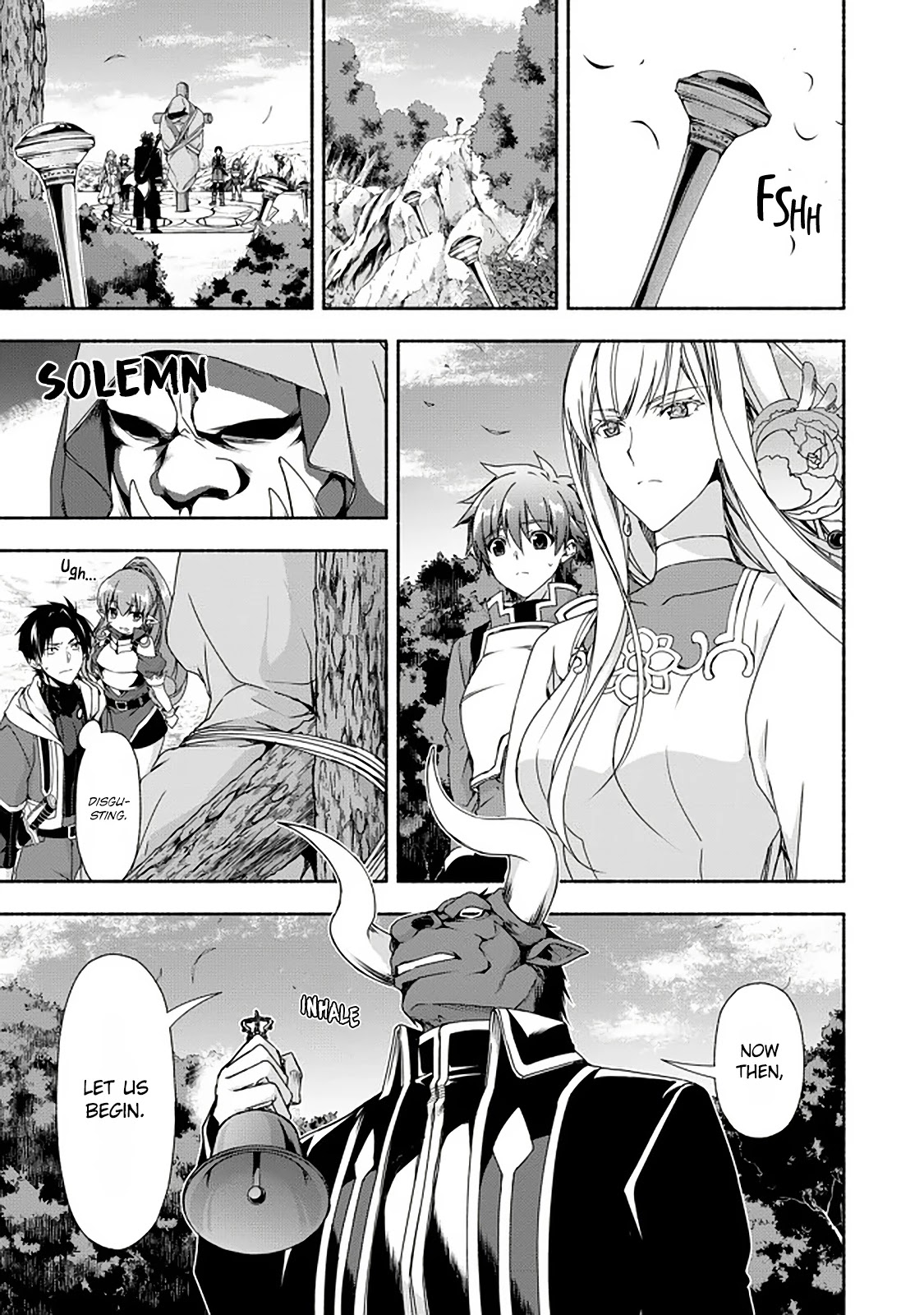 Even Though I’m a Former Noble and a Single Mother, My Daughters Are Too Cute and Working as an Adventurer Isn’t Too Much of a Hassle chapter 9.1 page 2