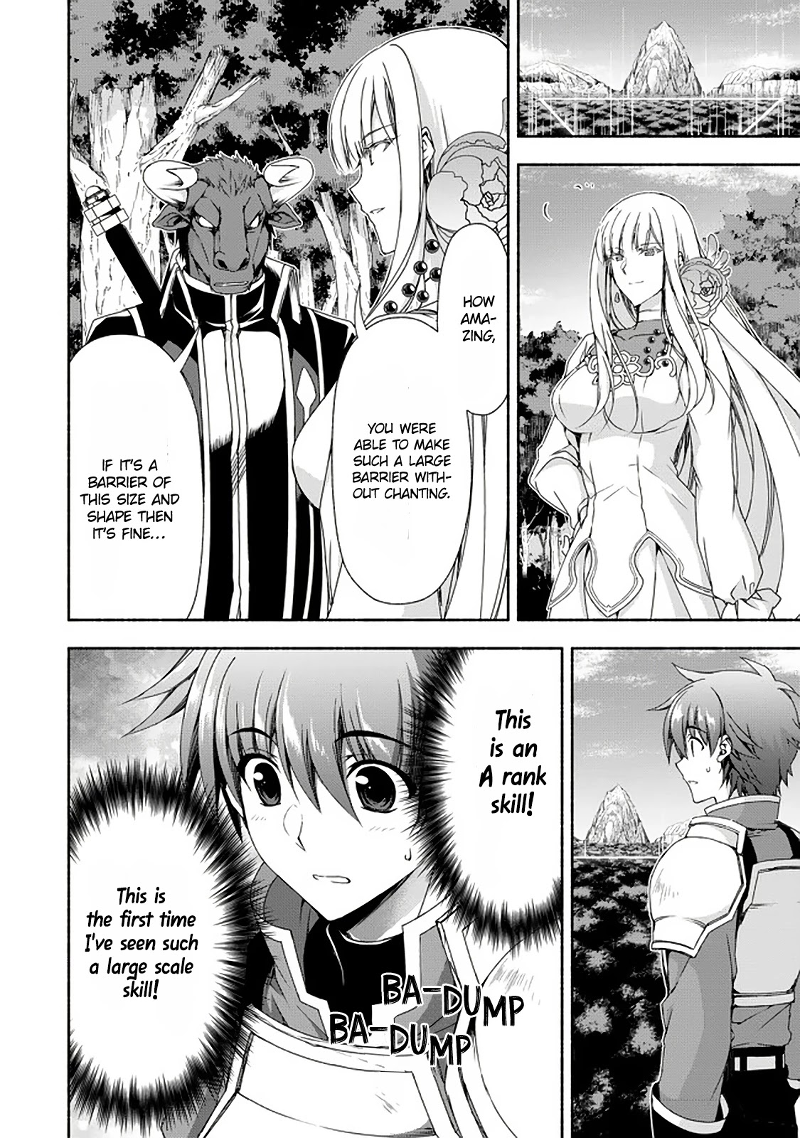 Even Though I’m a Former Noble and a Single Mother, My Daughters Are Too Cute and Working as an Adventurer Isn’t Too Much of a Hassle chapter 9.1 page 4