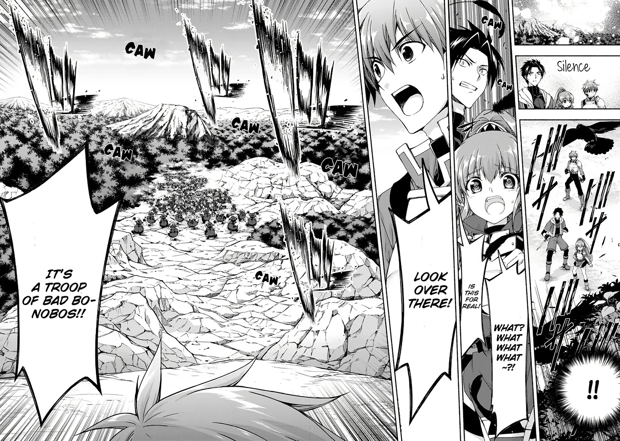 Even Though I’m a Former Noble and a Single Mother, My Daughters Are Too Cute and Working as an Adventurer Isn’t Too Much of a Hassle chapter 9.1 page 8