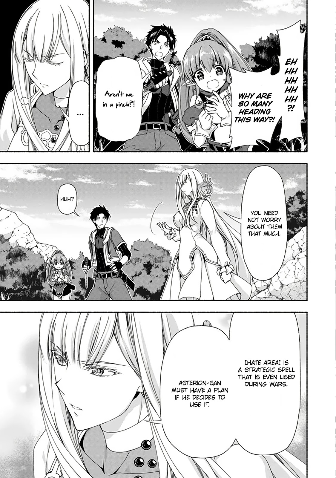 Even Though I’m a Former Noble and a Single Mother, My Daughters Are Too Cute and Working as an Adventurer Isn’t Too Much of a Hassle chapter 9.2 page 2