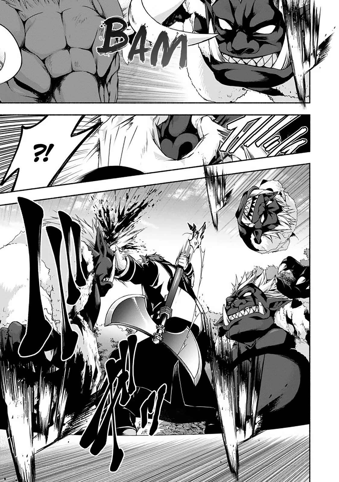 Even Though I’m a Former Noble and a Single Mother, My Daughters Are Too Cute and Working as an Adventurer Isn’t Too Much of a Hassle chapter 9.2 page 8