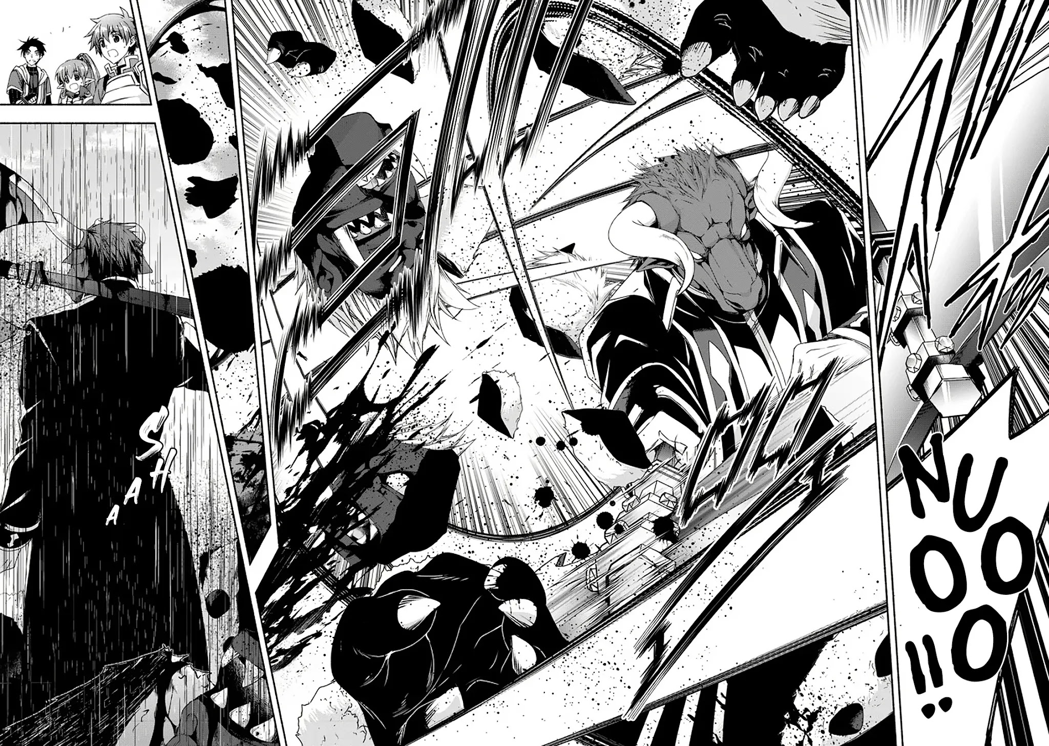 Even Though I’m a Former Noble and a Single Mother, My Daughters Are Too Cute and Working as an Adventurer Isn’t Too Much of a Hassle chapter 9.2 page 9