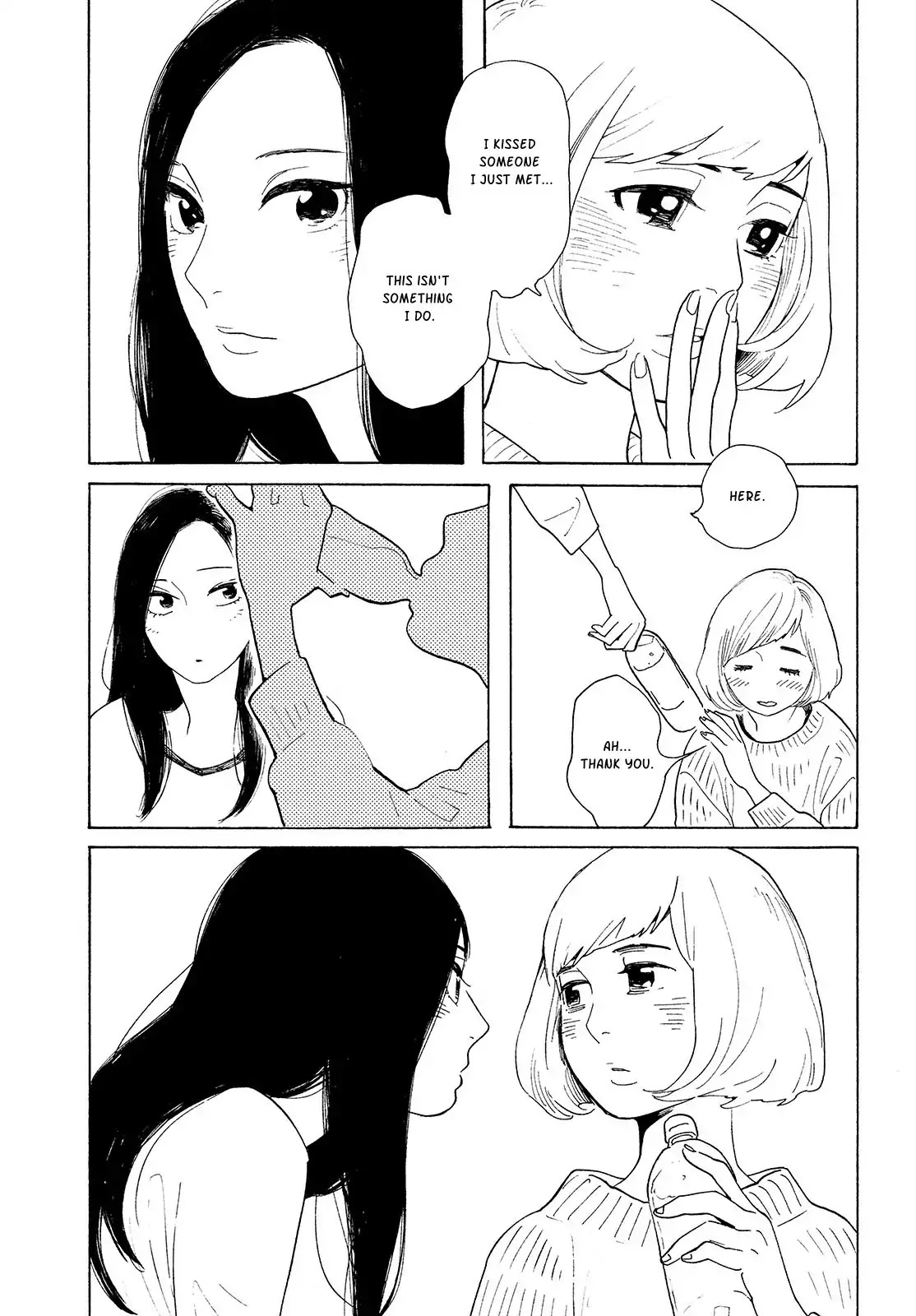 Even Though We're Adults chapter 1 page 14