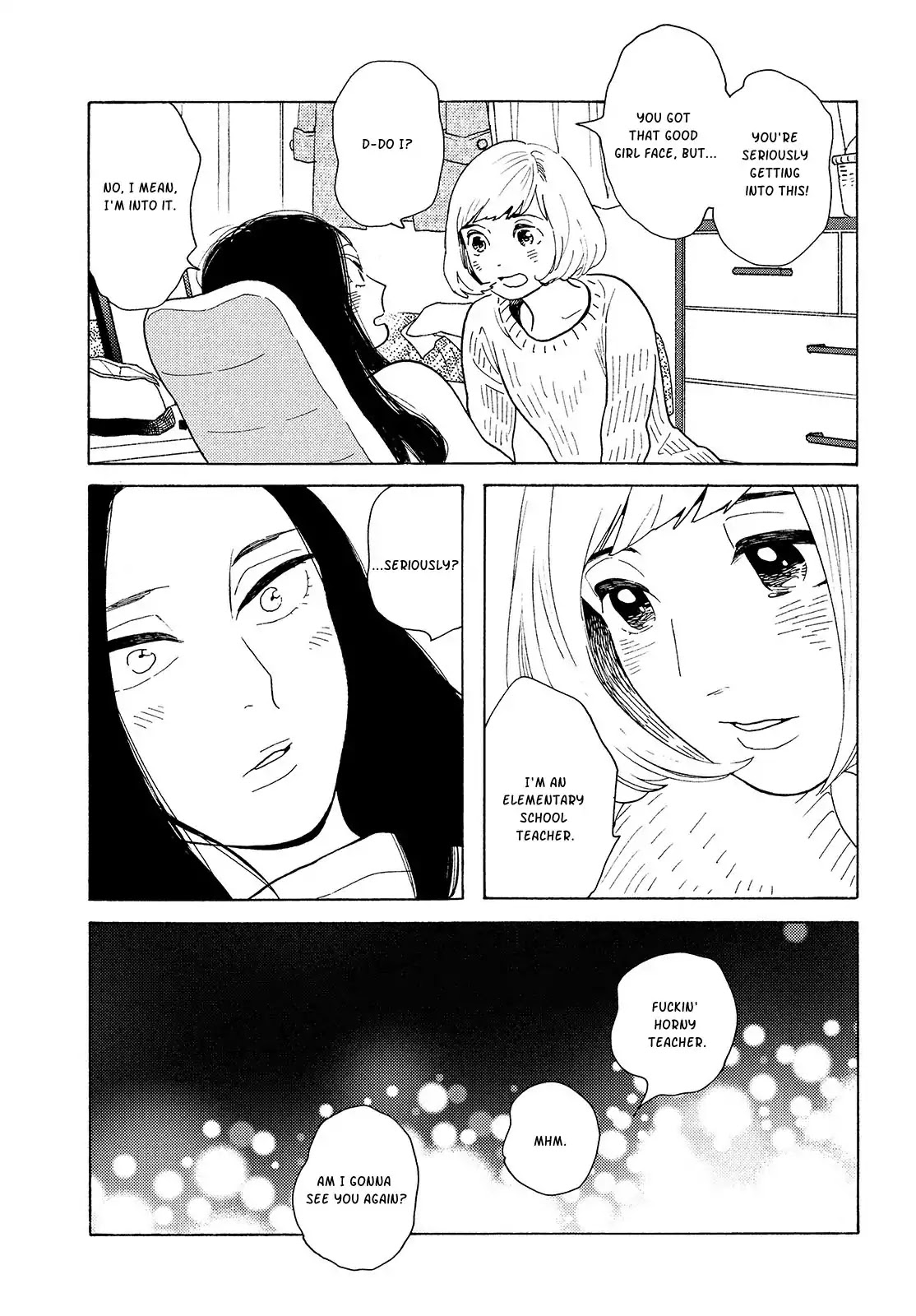 Even Though We're Adults chapter 1 page 16