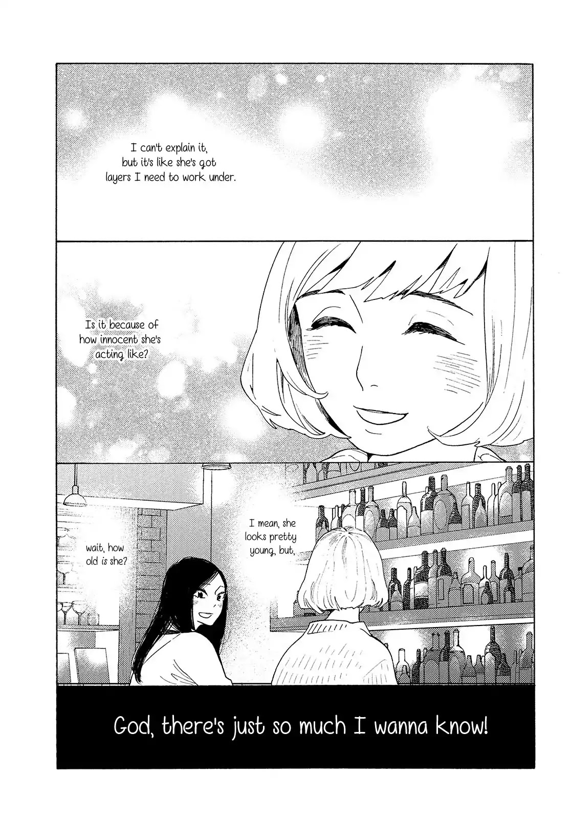 Even Though We're Adults chapter 1 page 22