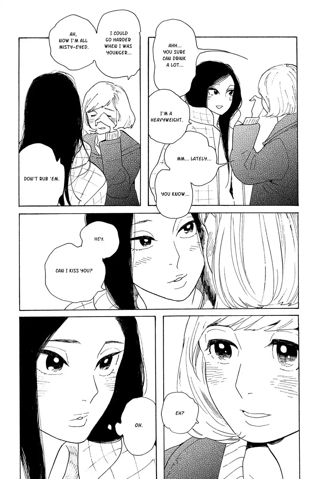 Even Though We're Adults chapter 1 page 23