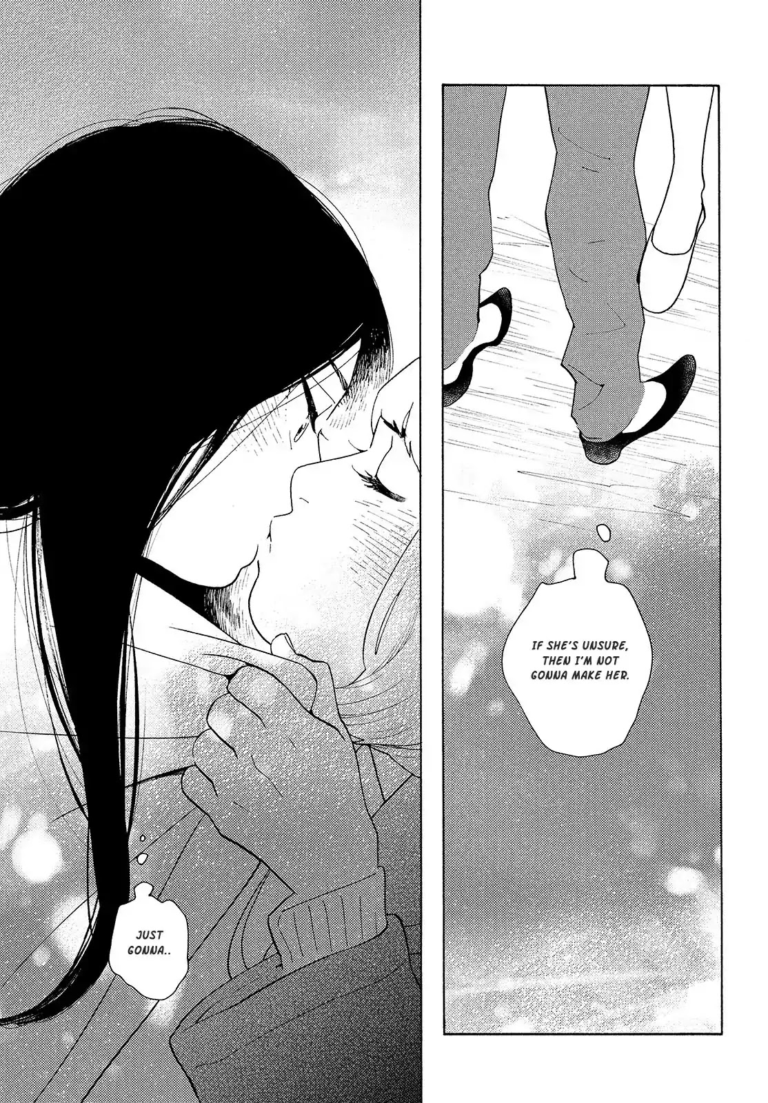 Even Though We're Adults chapter 1 page 24