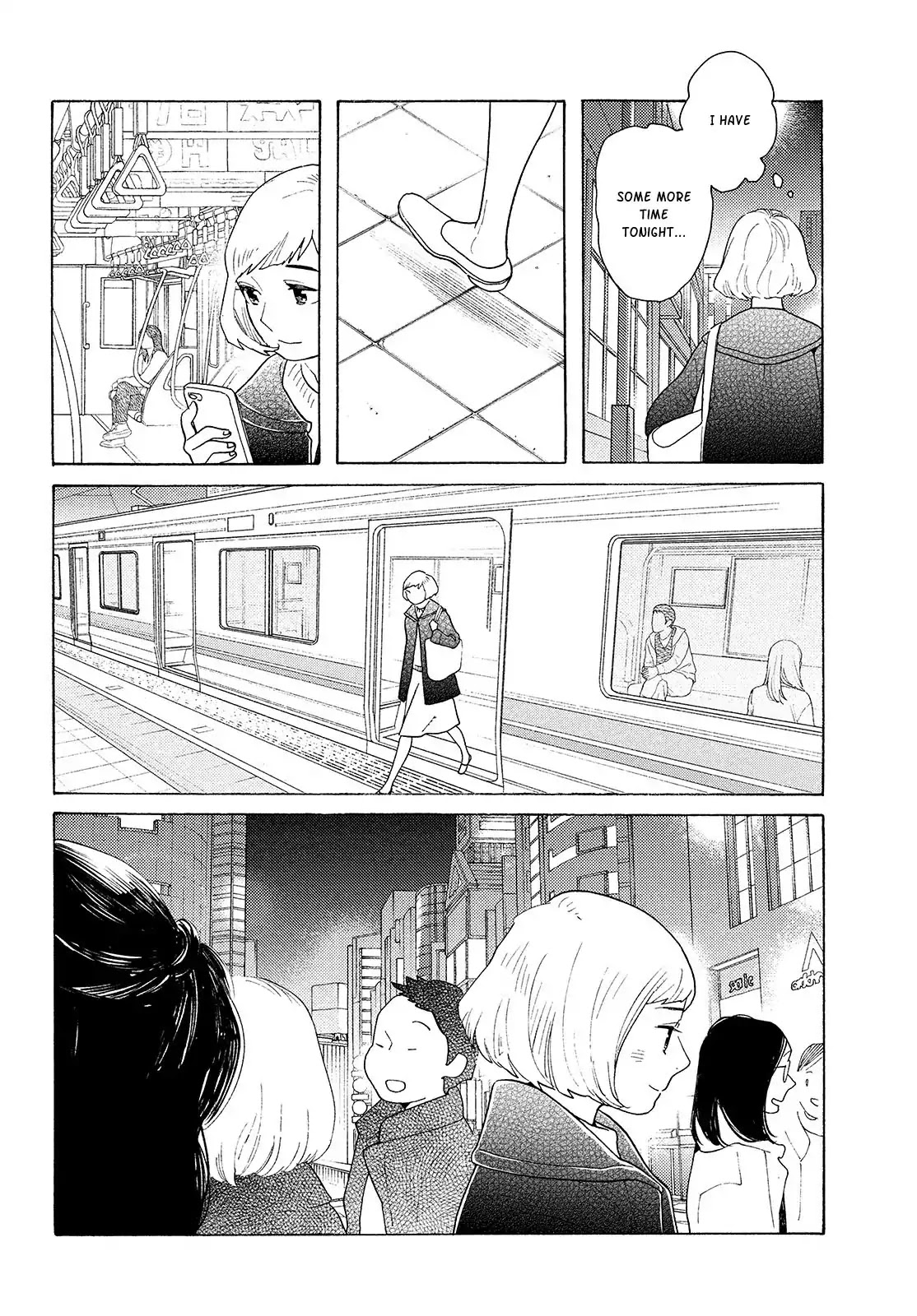 Even Though We're Adults chapter 1 page 7