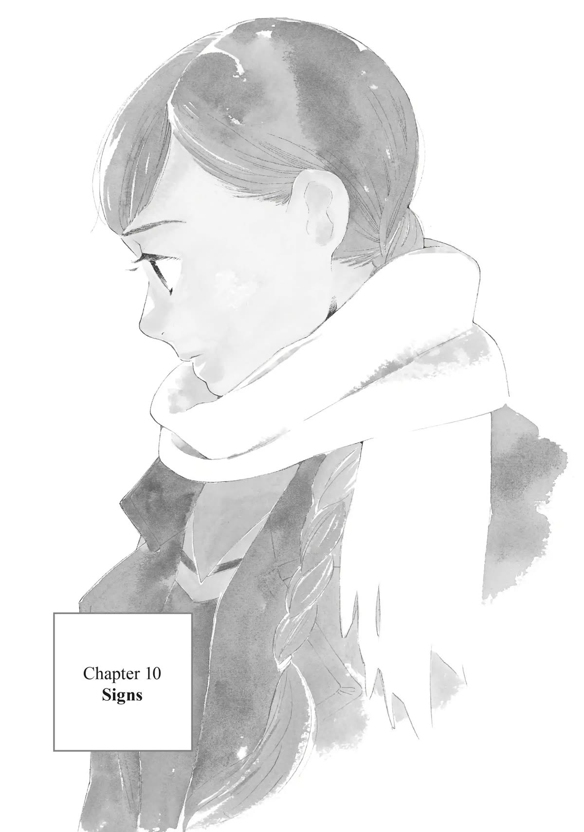 Even Though We're Adults chapter 10 page 1