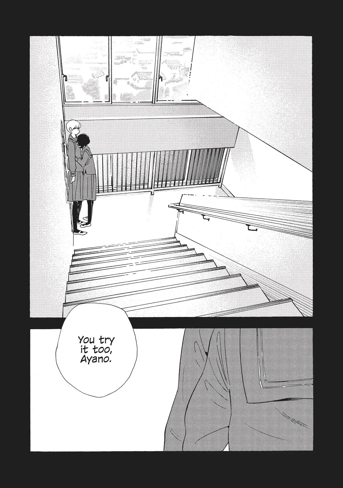 Even Though We're Adults chapter 10 page 14