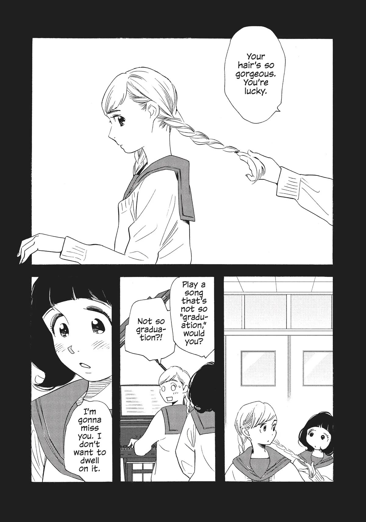 Even Though We're Adults chapter 10 page 22