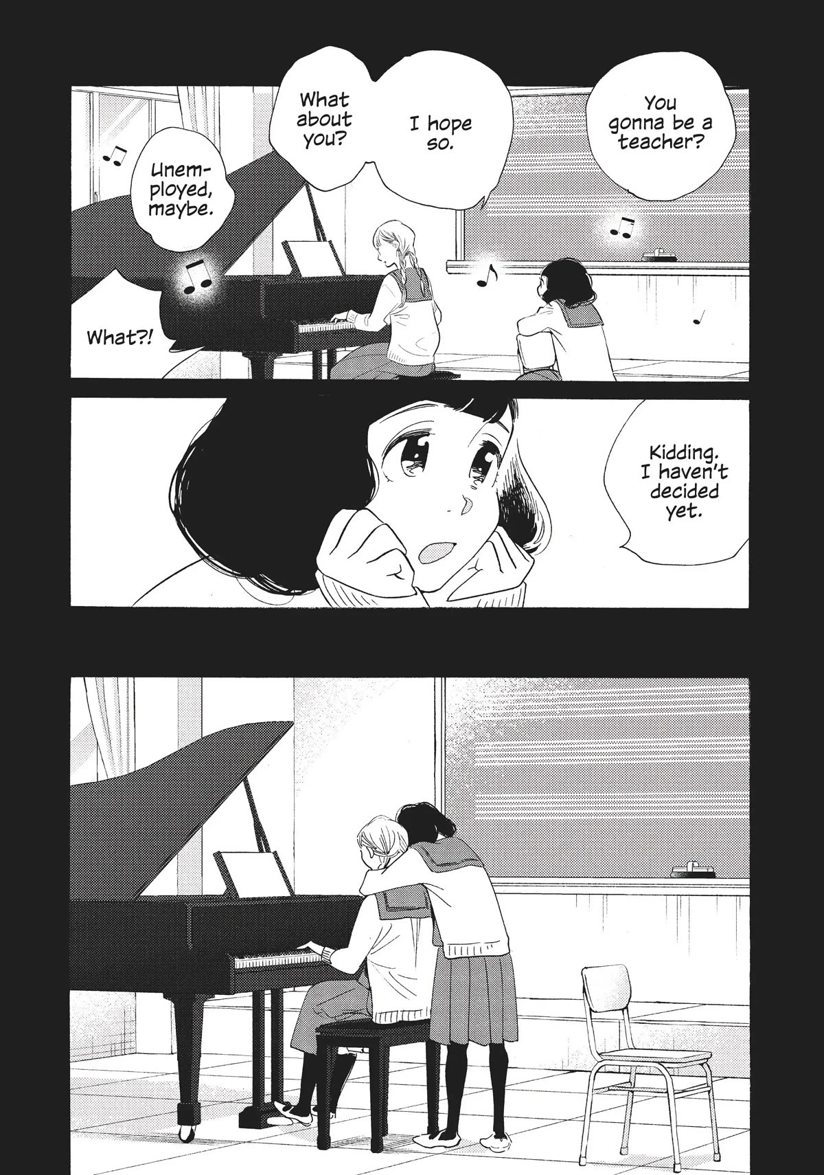 Even Though We're Adults chapter 10 page 23