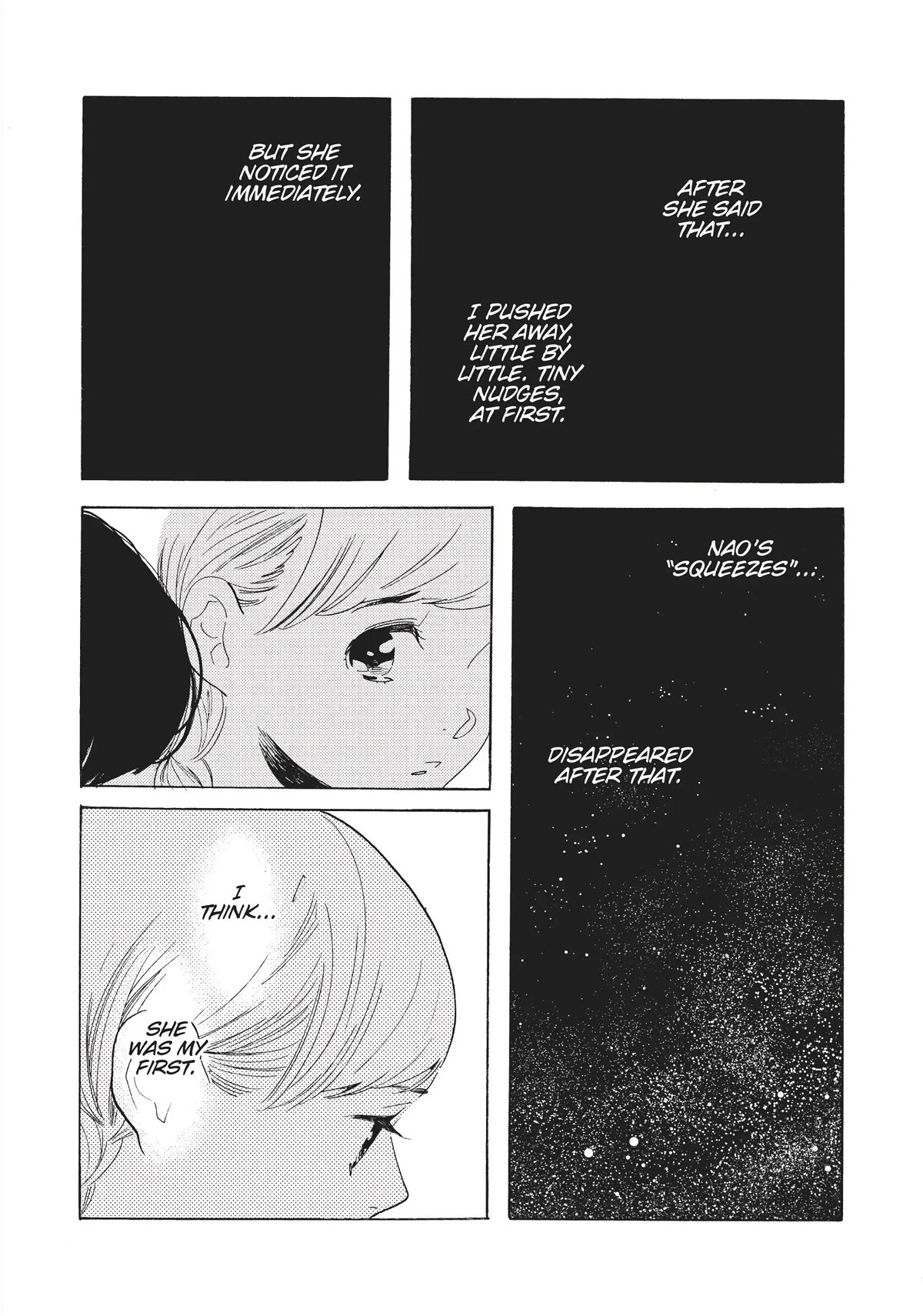 Even Though We're Adults chapter 10 page 29