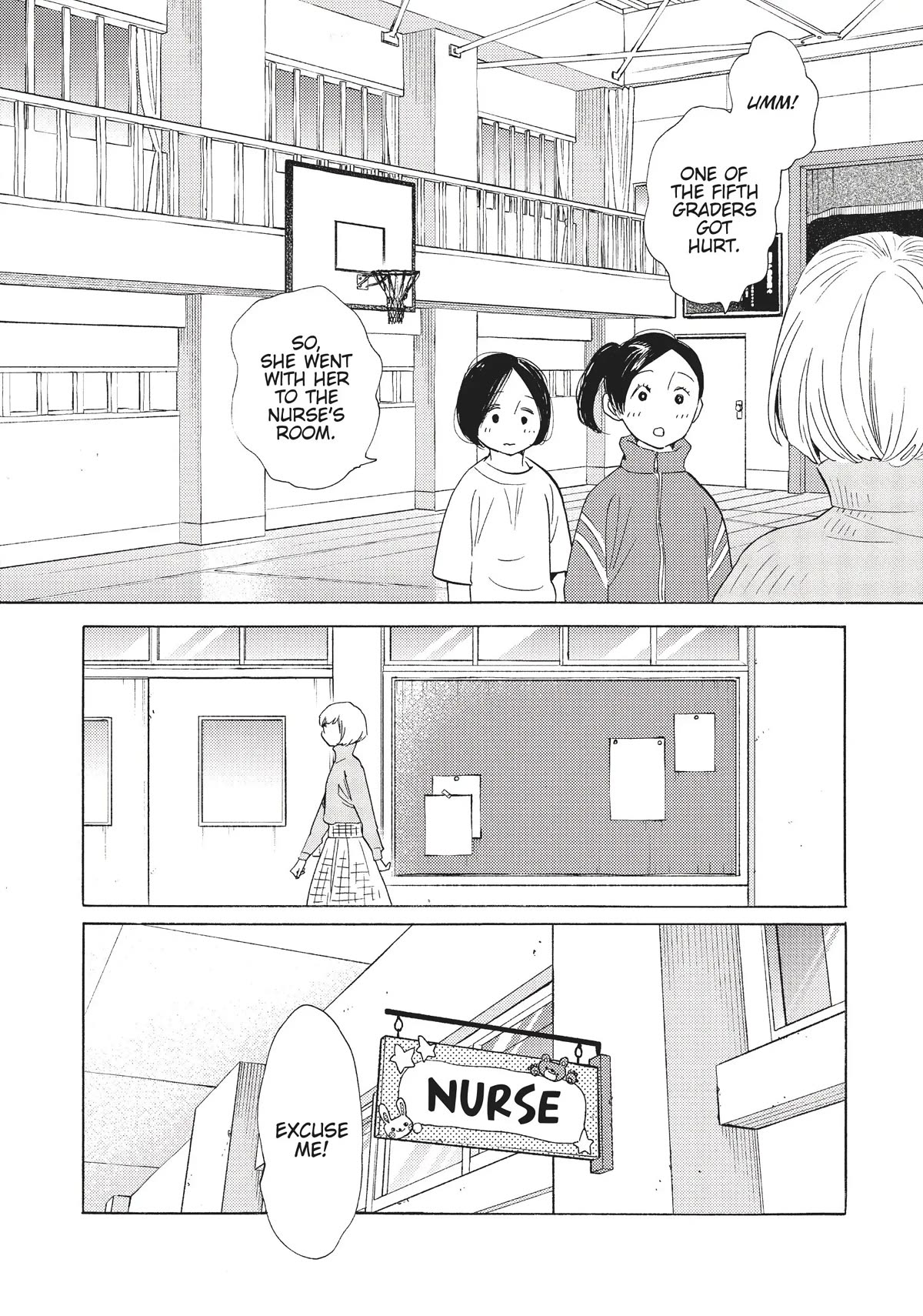 Even Though We're Adults chapter 10 page 3