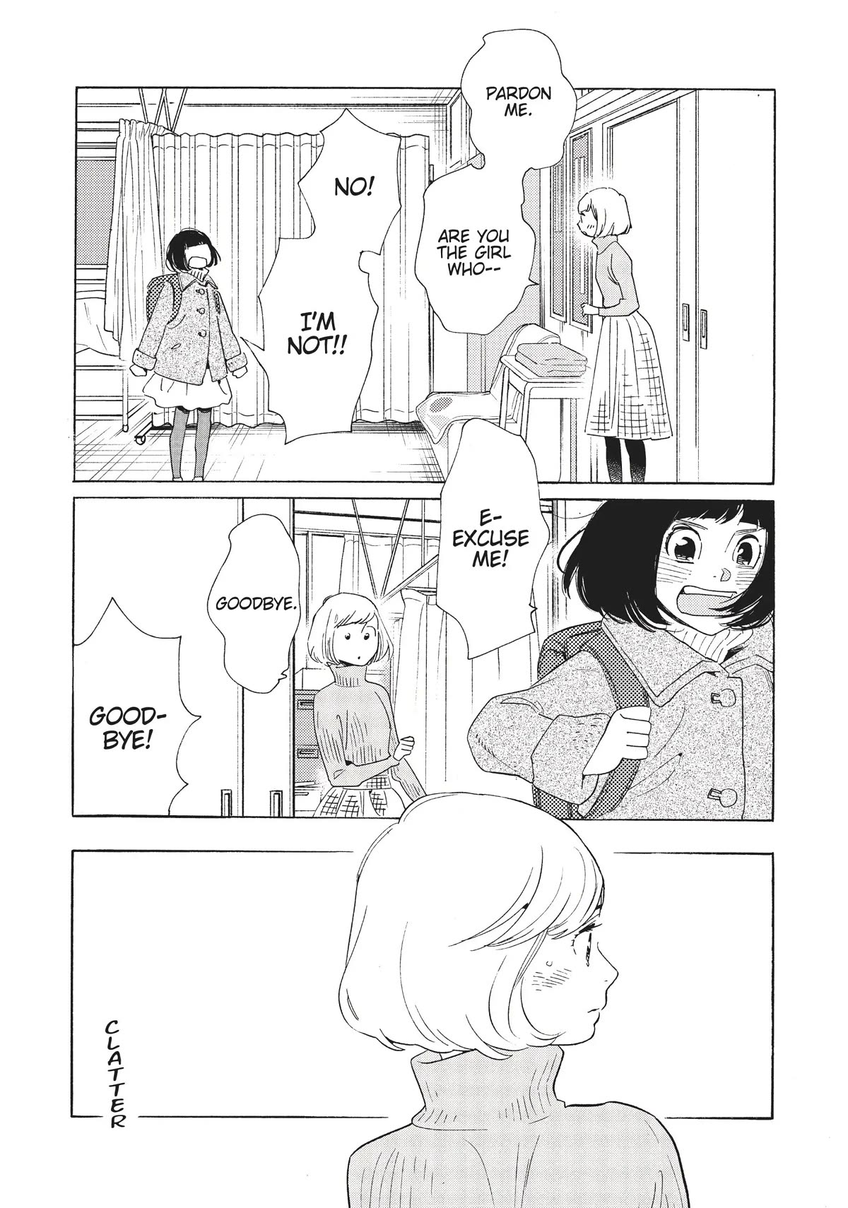 Even Though We're Adults chapter 10 page 6