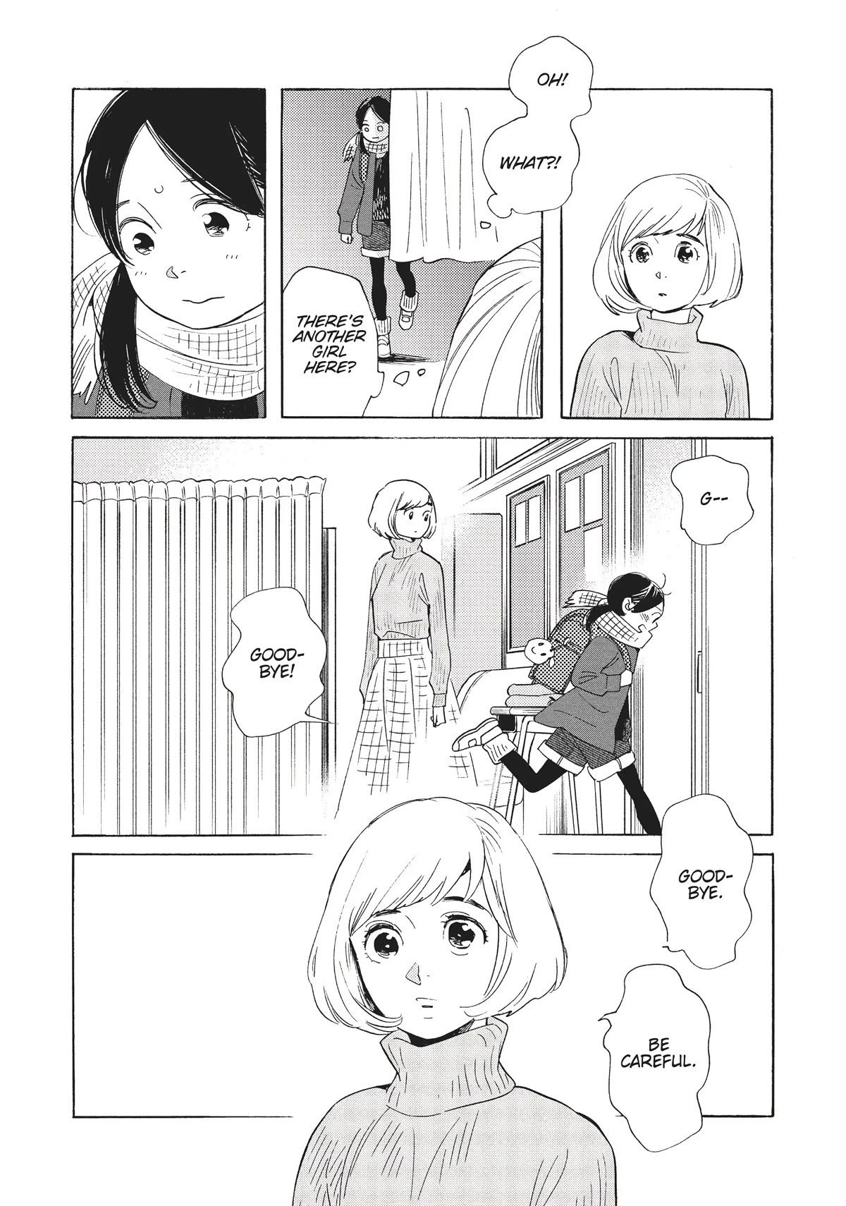 Even Though We're Adults chapter 10 page 7