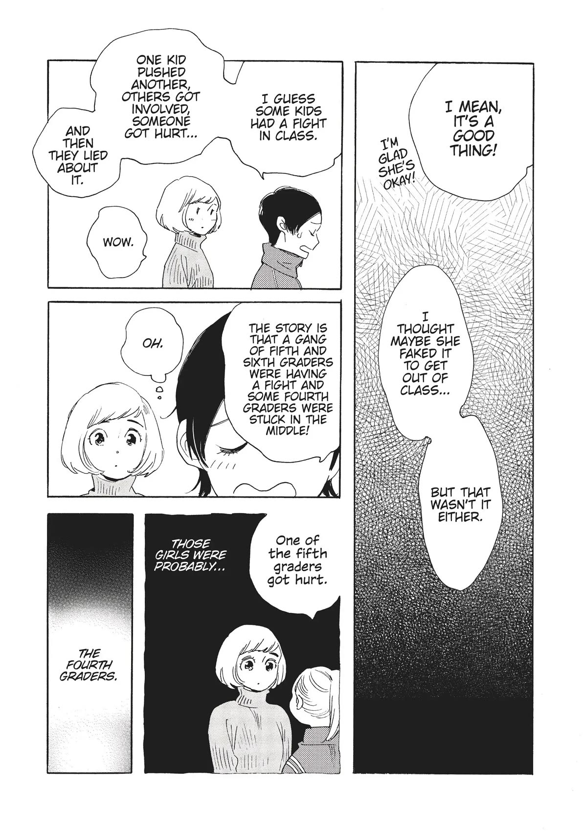 Even Though We're Adults chapter 10 page 9