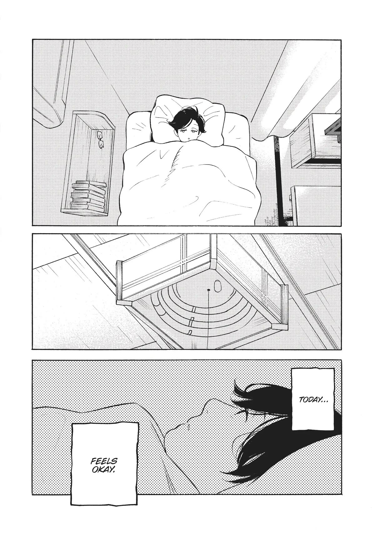 Even Though We're Adults chapter 13 page 2