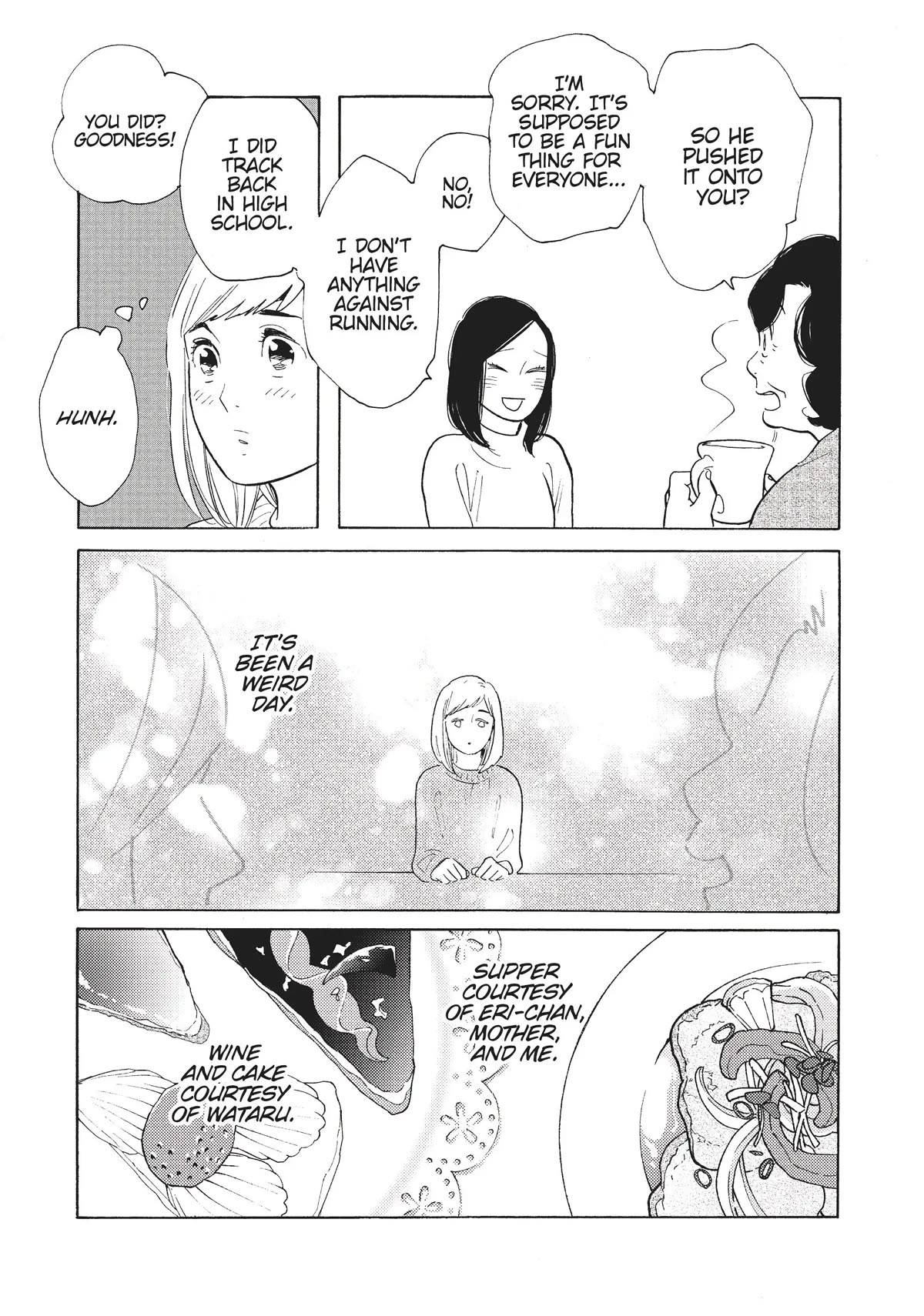 Even Though We're Adults chapter 13 page 25