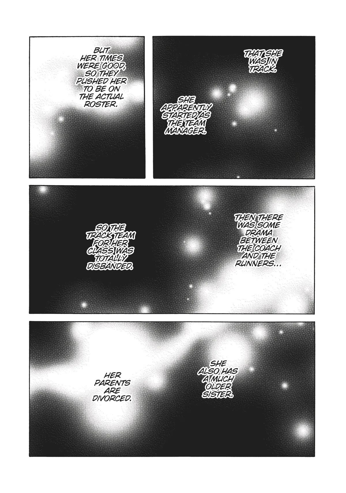 Even Though We're Adults chapter 13 page 27