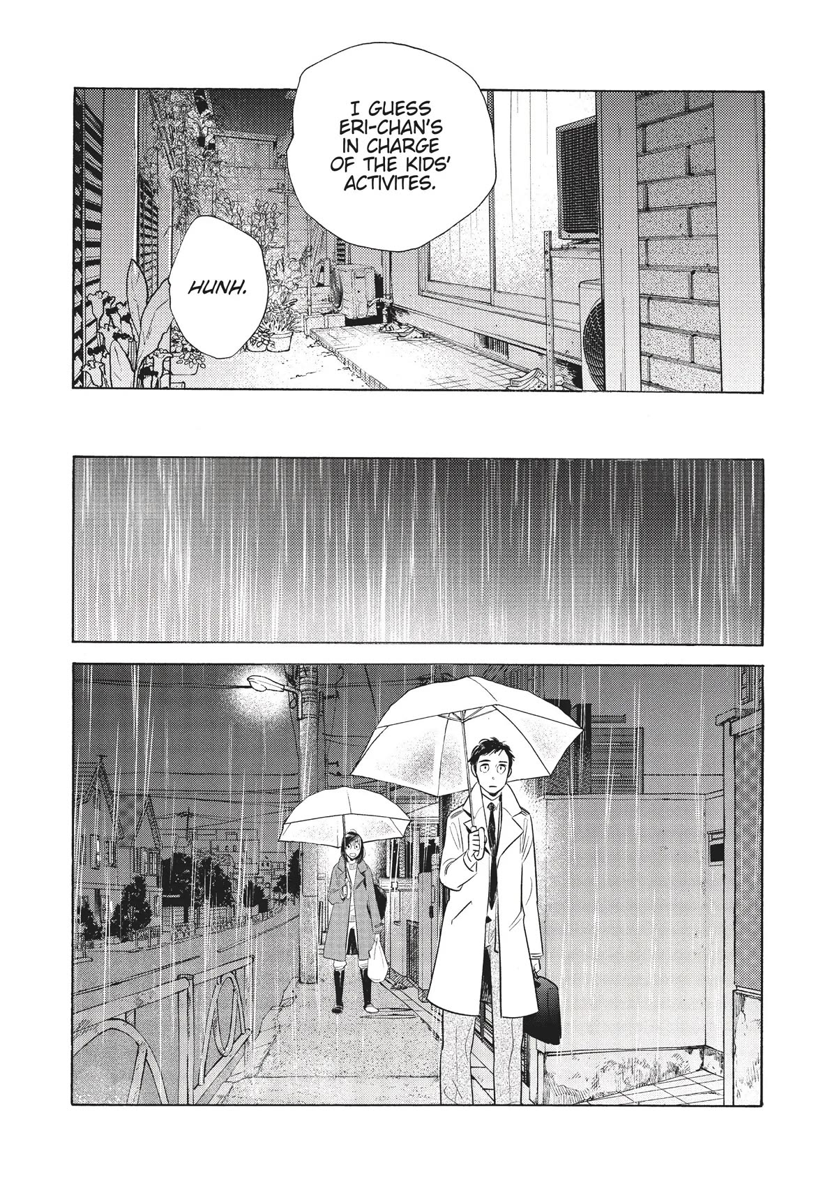 Even Though We're Adults chapter 13 page 9