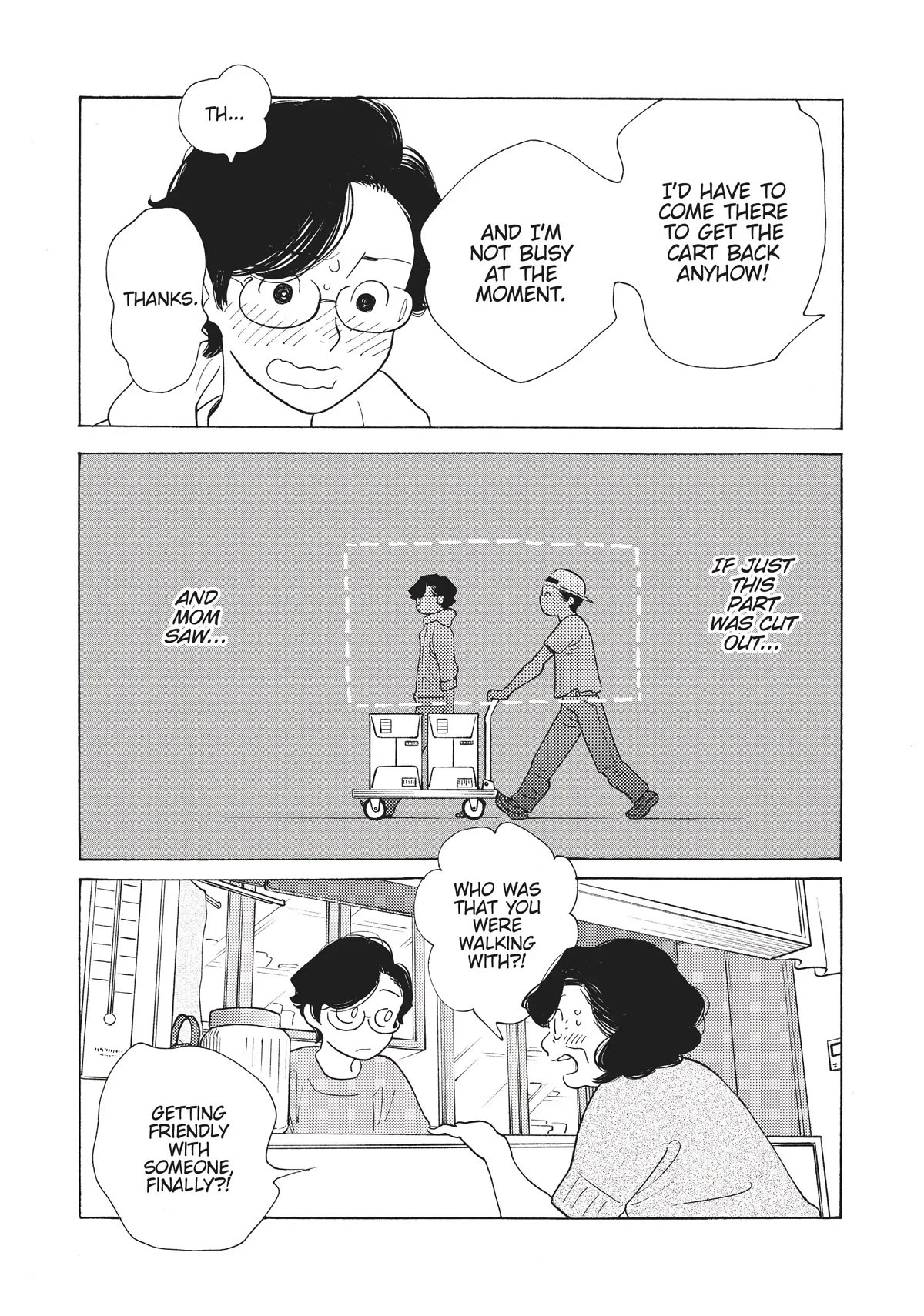 Even Though We're Adults chapter 15 page 15