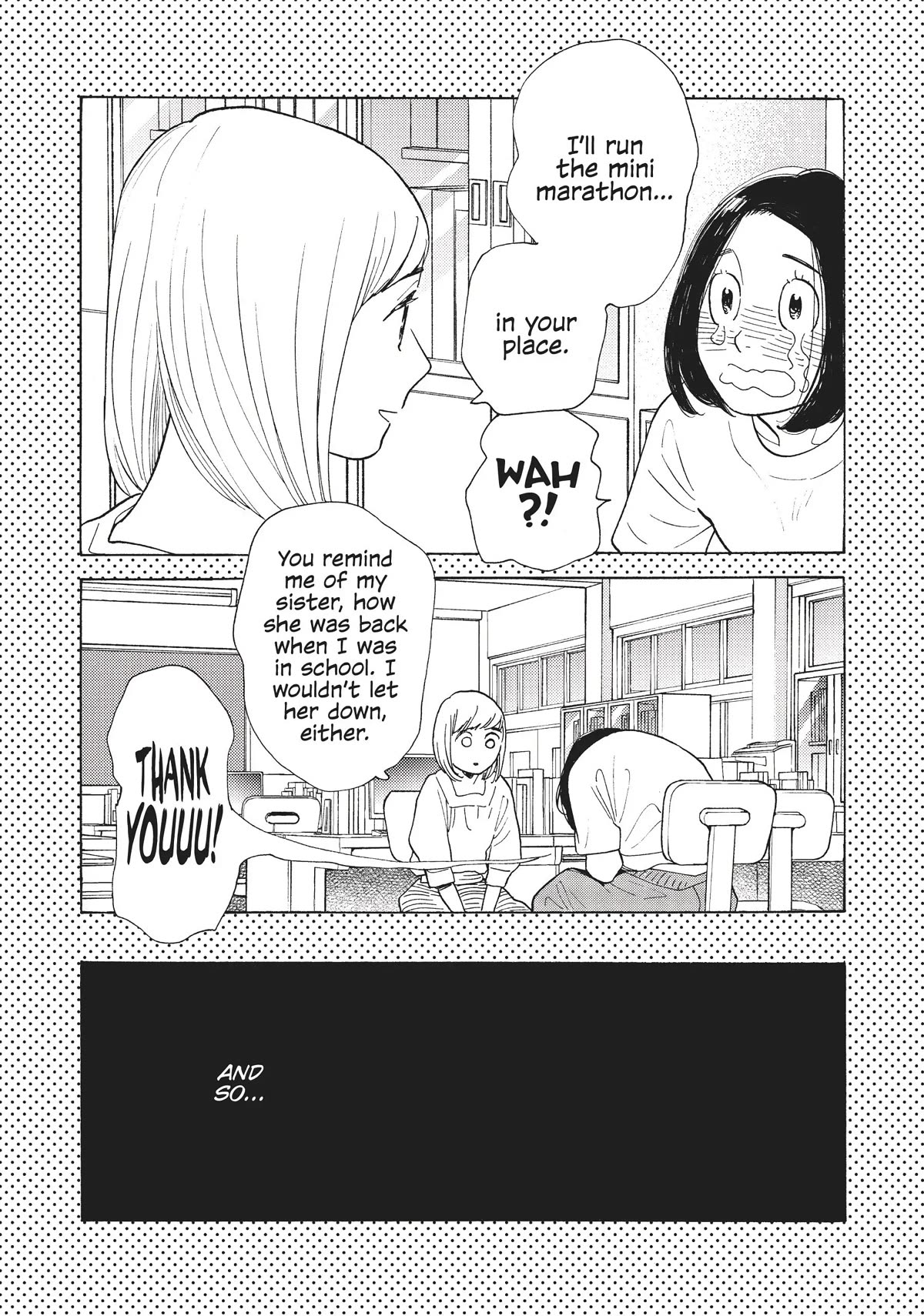 Even Though We're Adults chapter 15 page 24