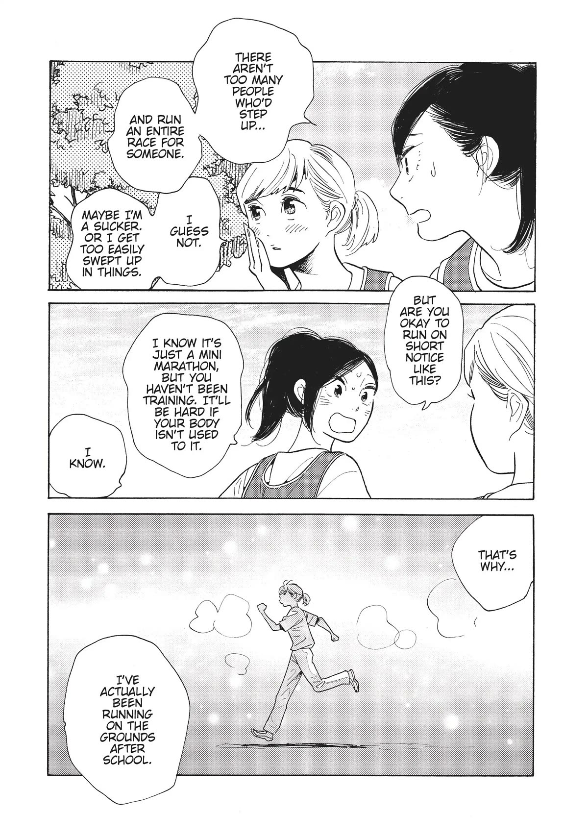 Even Though We're Adults chapter 15 page 25