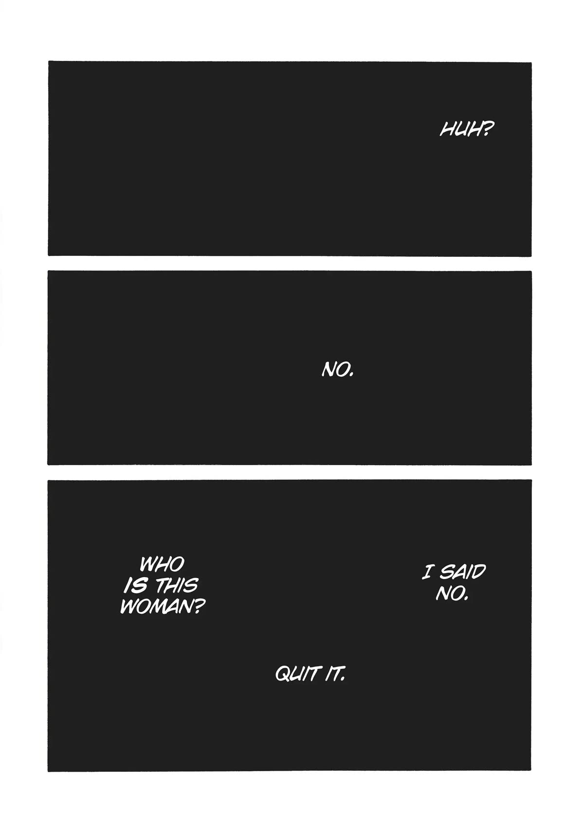 Even Though We're Adults chapter 15 page 27