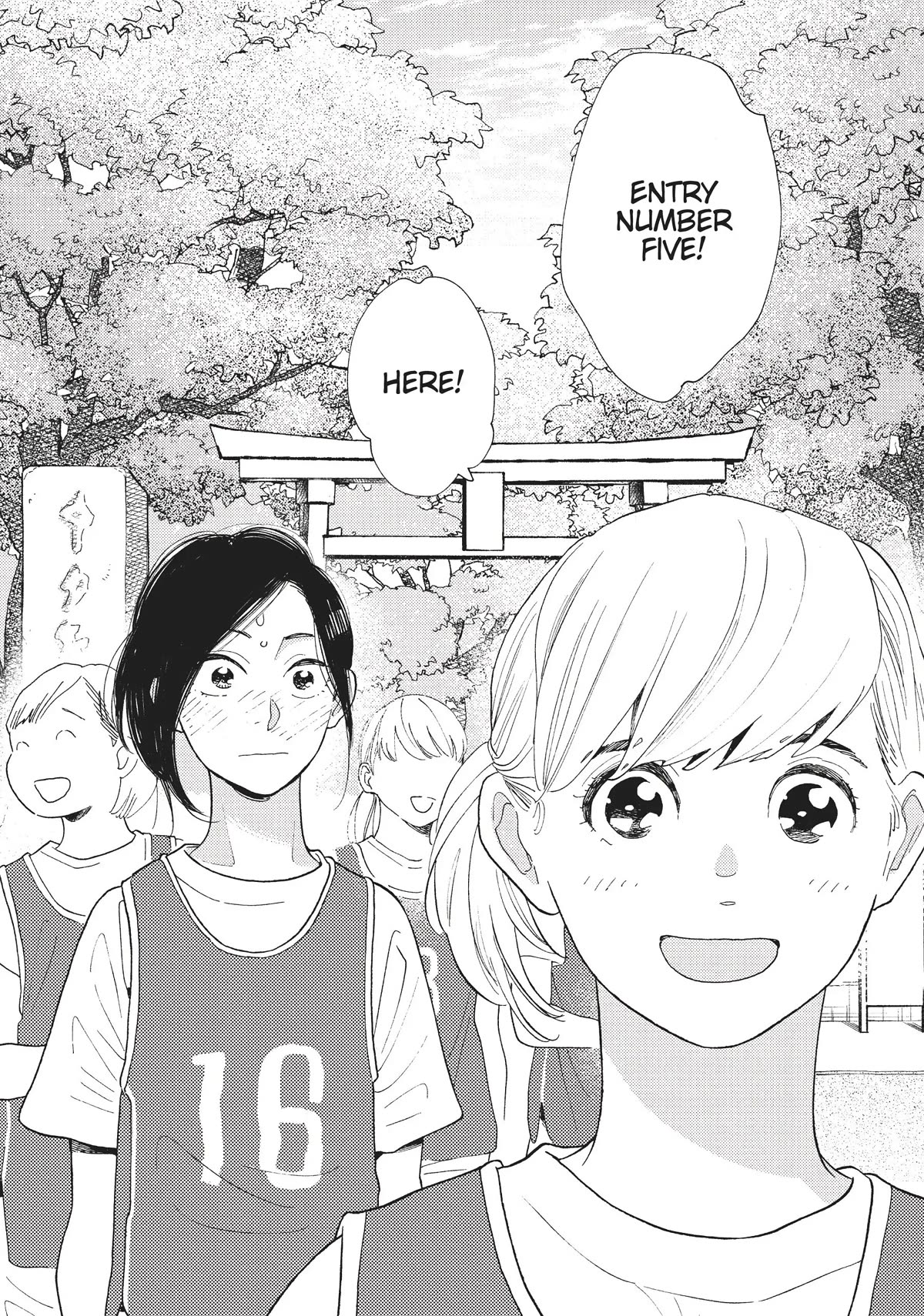 Even Though We're Adults chapter 15 page 28