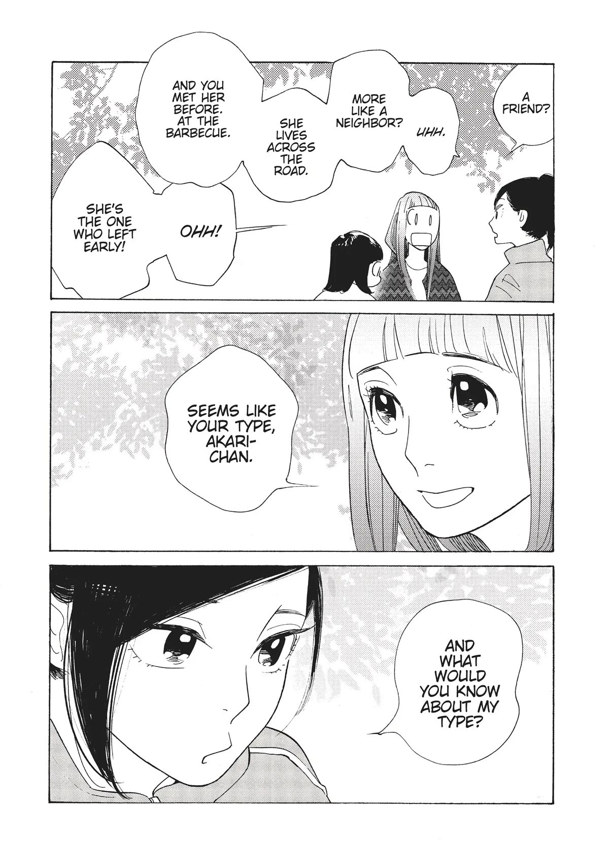 Even Though We're Adults chapter 15 page 7