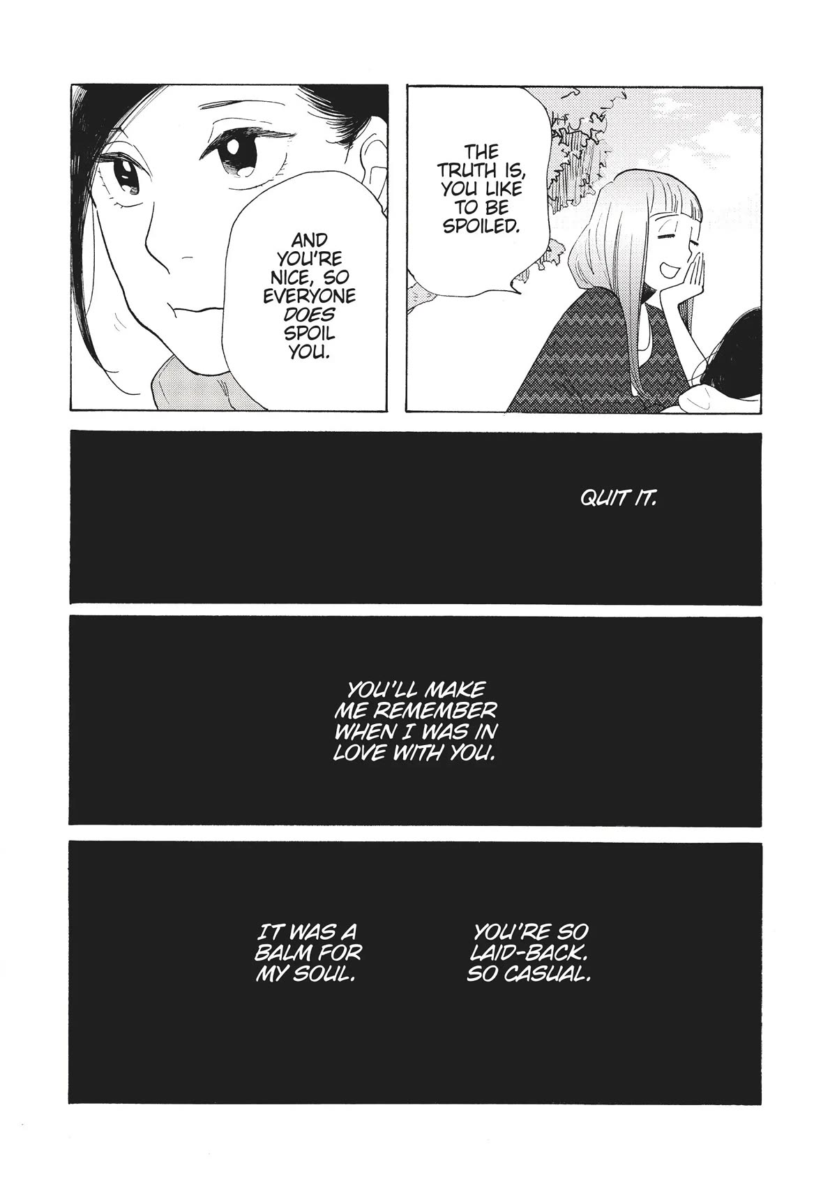 Even Though We're Adults chapter 15 page 9