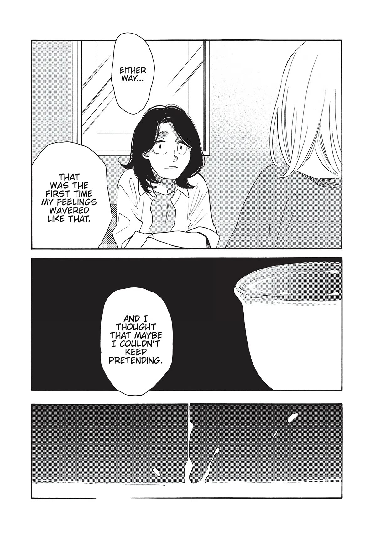 Even Though We're Adults chapter 18 page 13