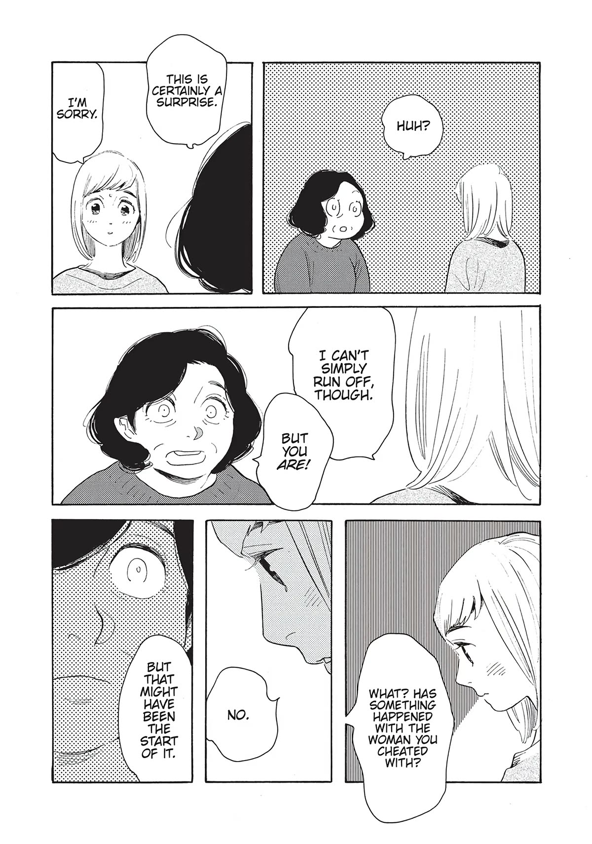 Even Though We're Adults chapter 18 page 15