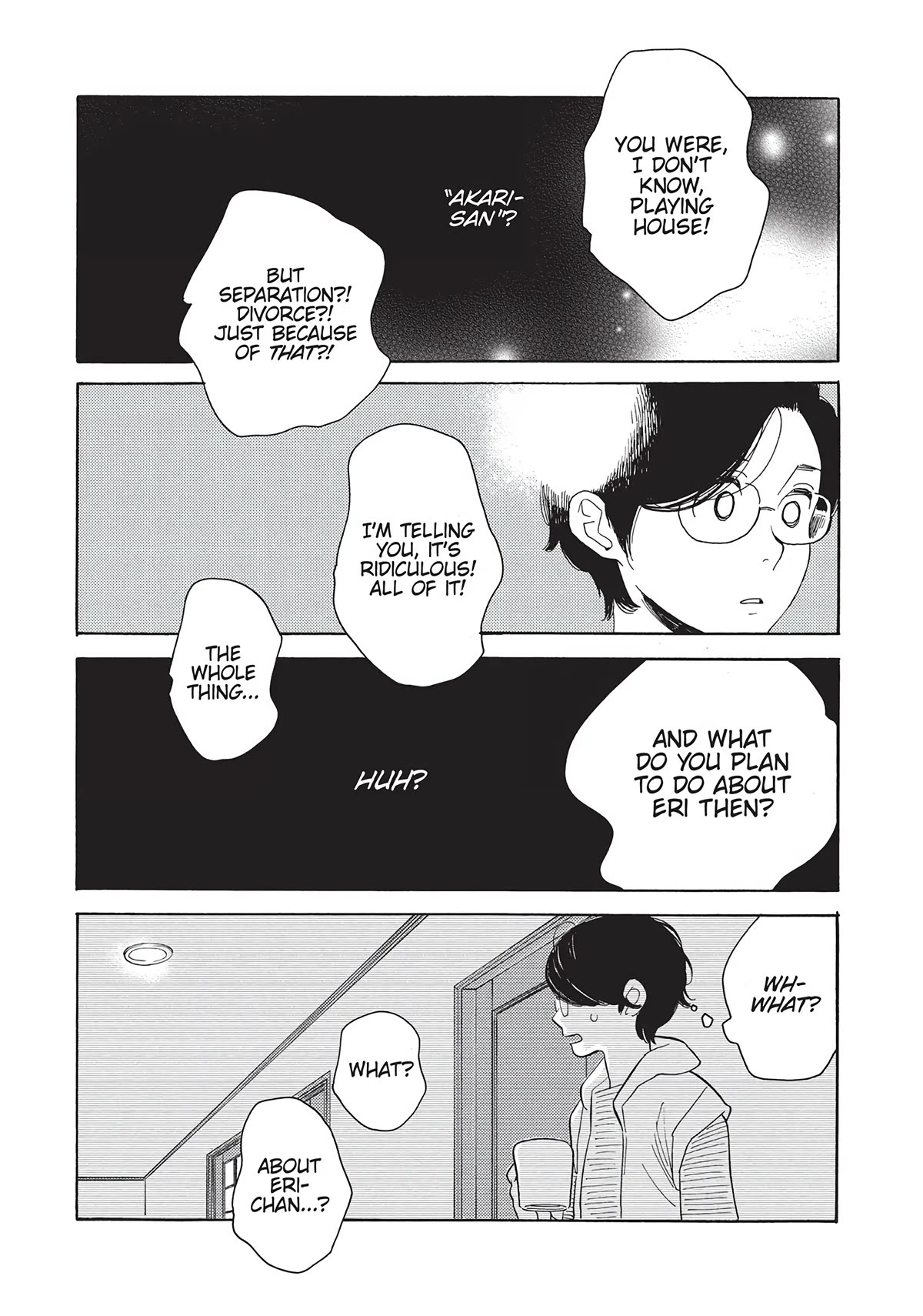 Even Though We're Adults chapter 18 page 18