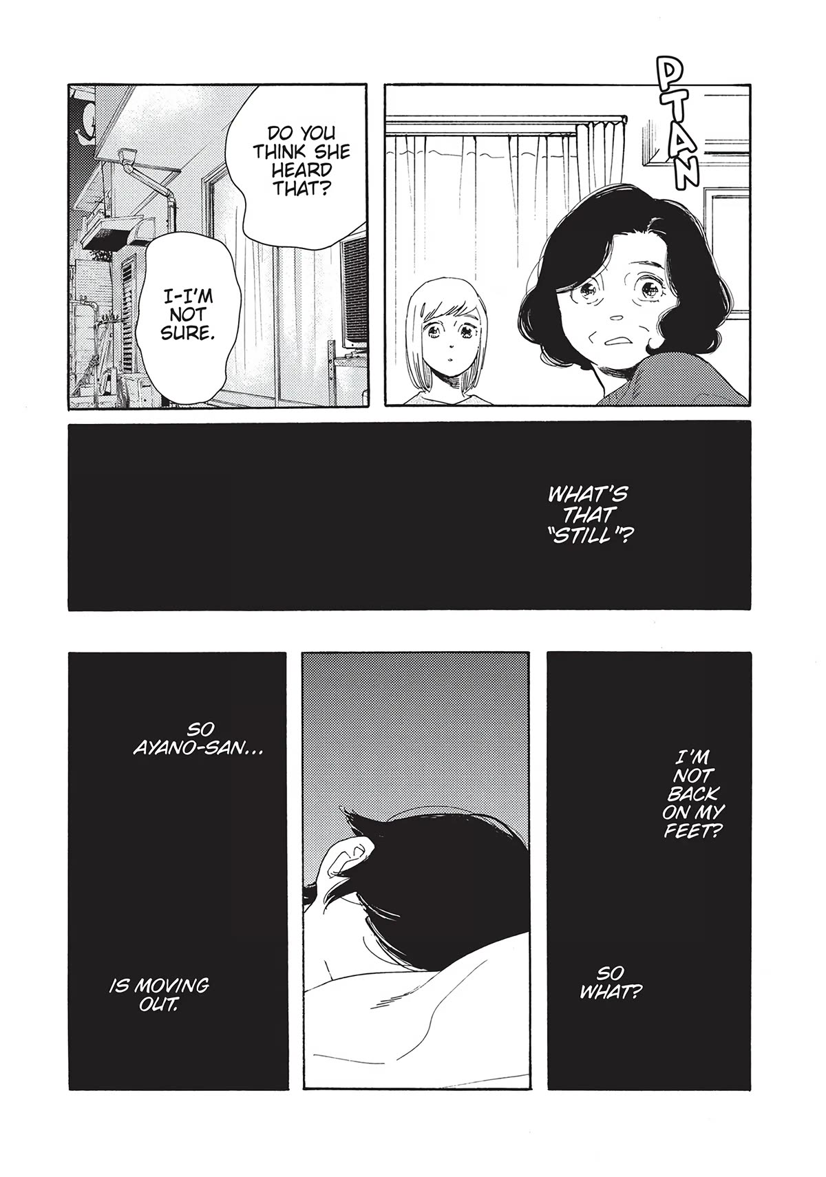 Even Though We're Adults chapter 18 page 20