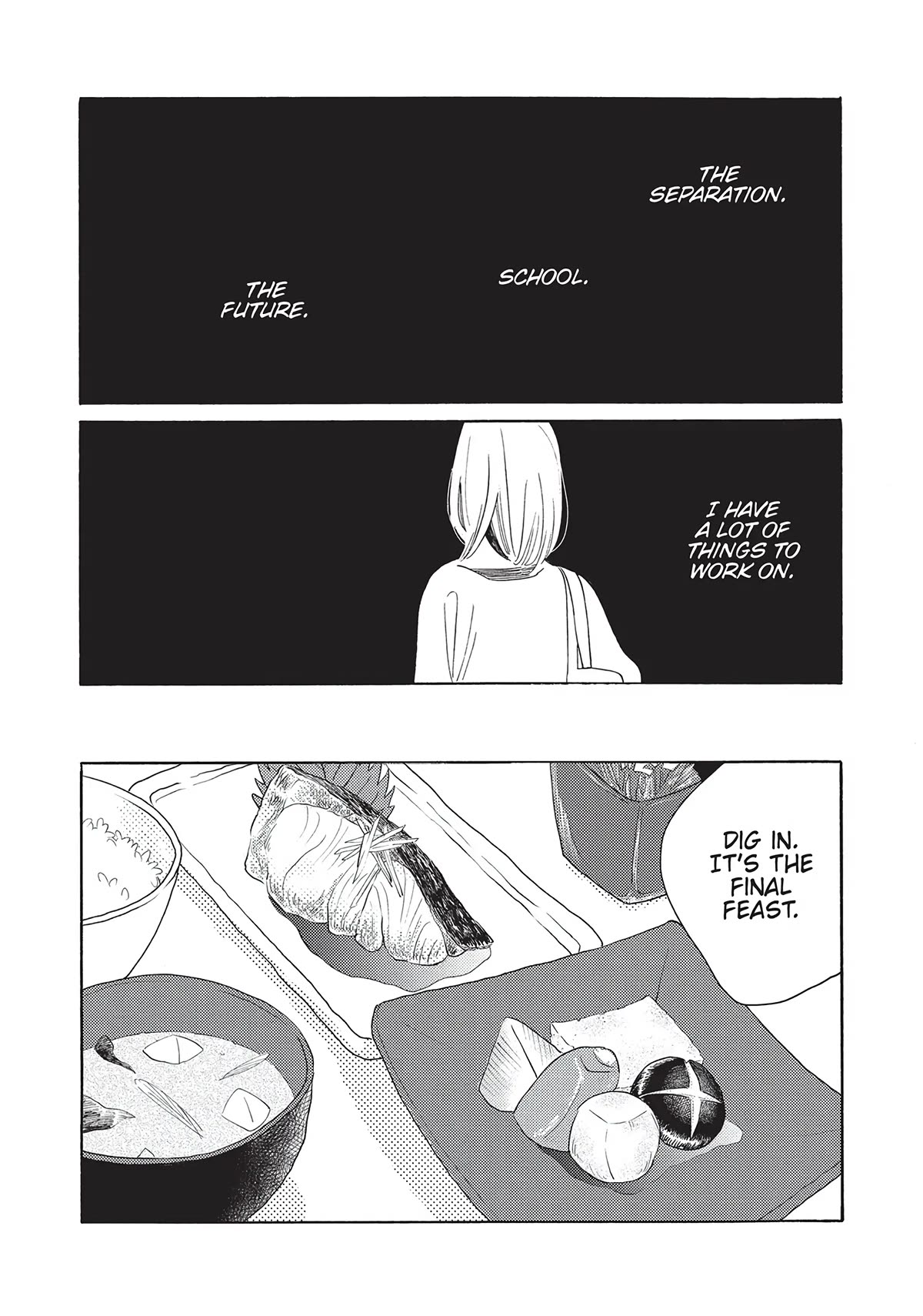 Even Though We're Adults chapter 18 page 30