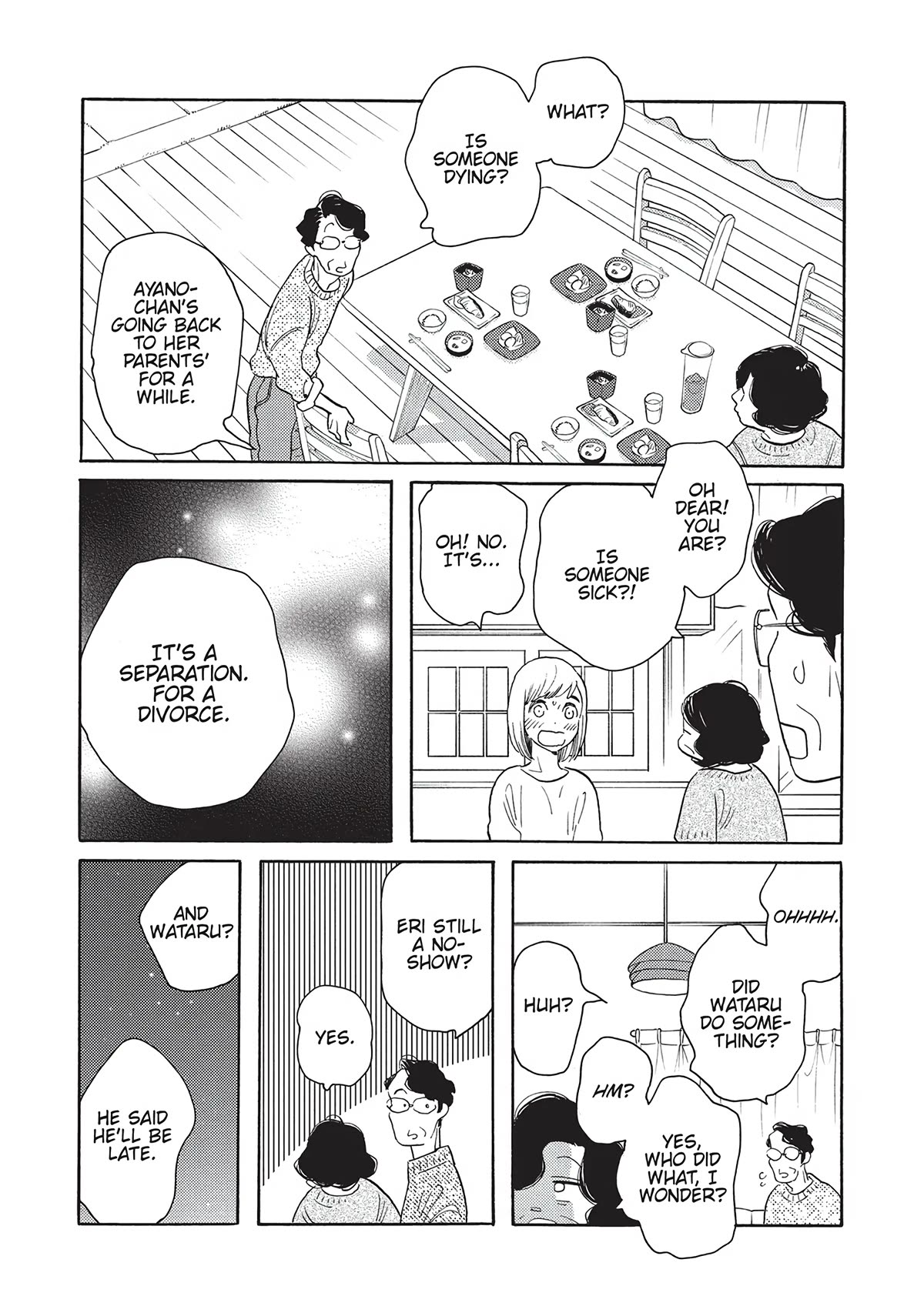 Even Though We're Adults chapter 18 page 31