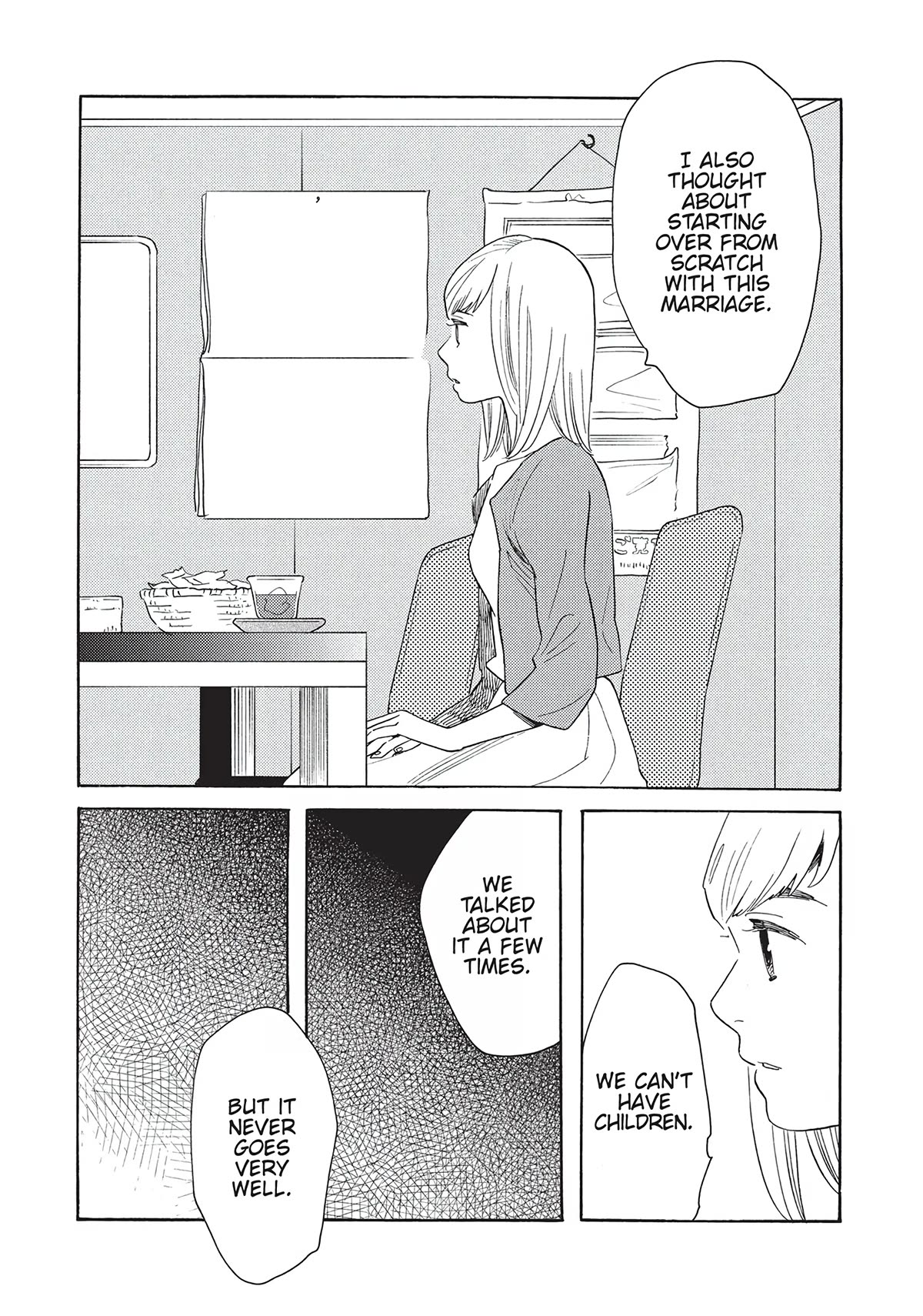 Even Though We're Adults chapter 18 page 6