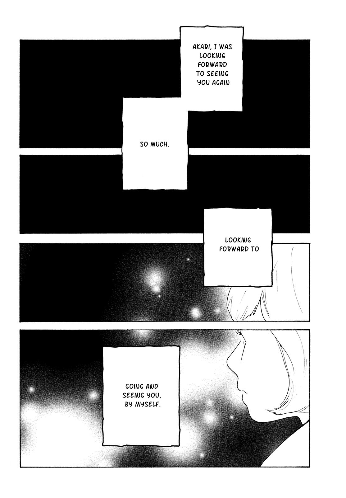 Even Though We're Adults chapter 2 page 11