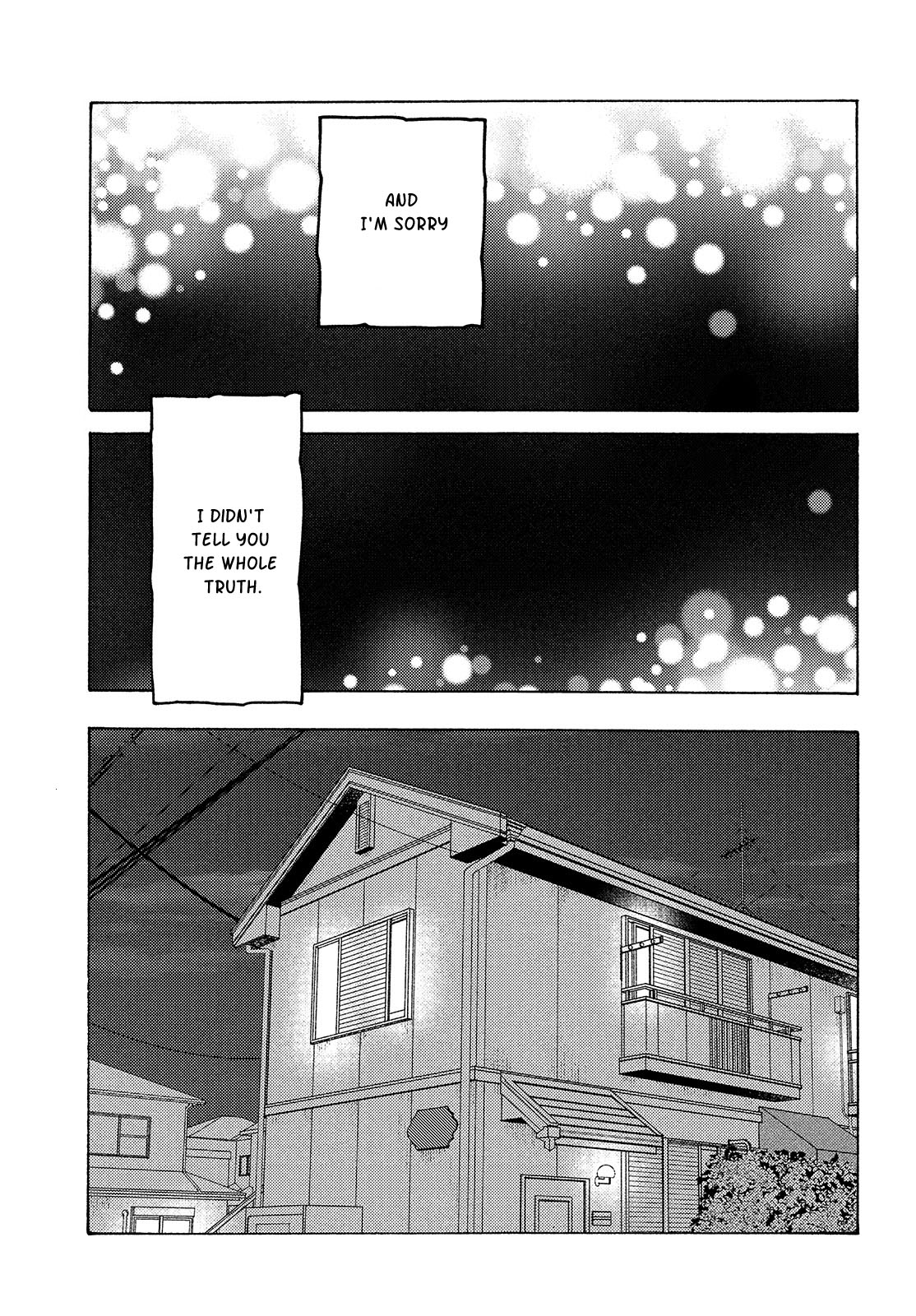 Even Though We're Adults chapter 2 page 12