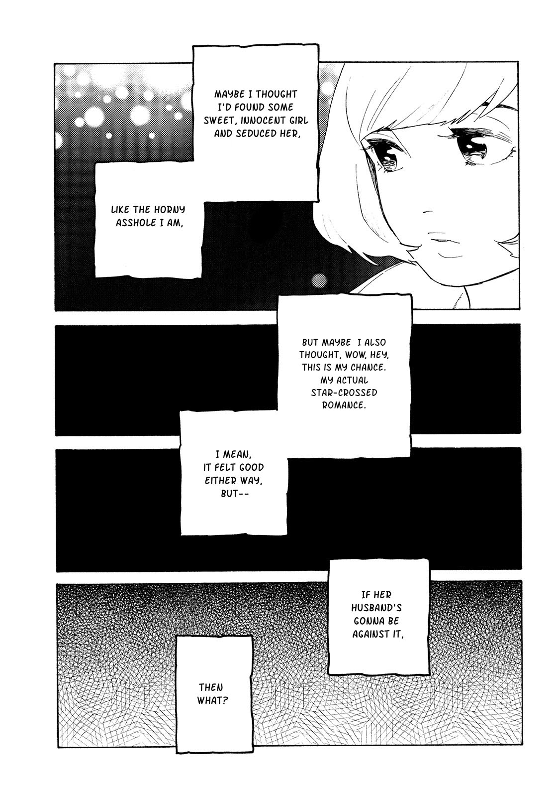 Even Though We're Adults chapter 2 page 14