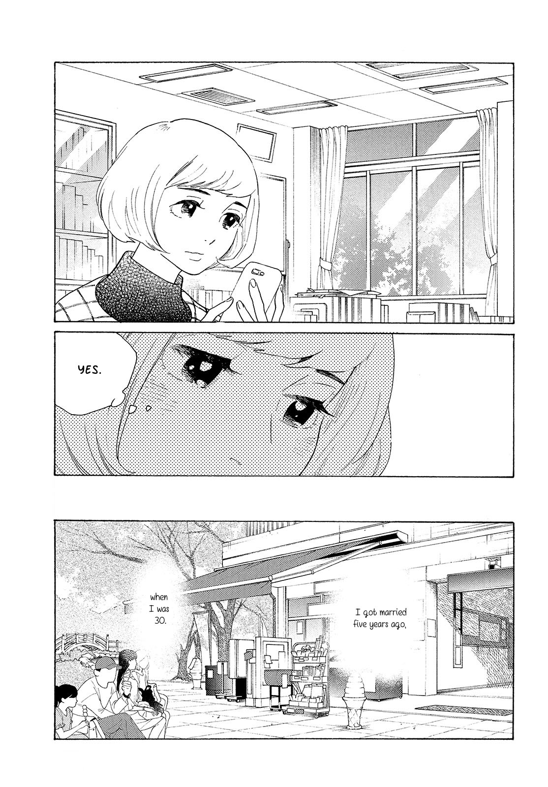 Even Though We're Adults chapter 2 page 18