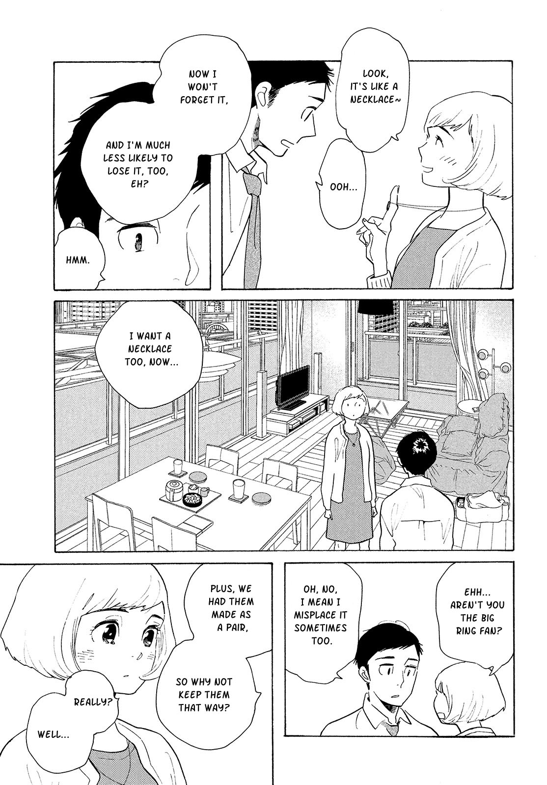 Even Though We're Adults chapter 2 page 22