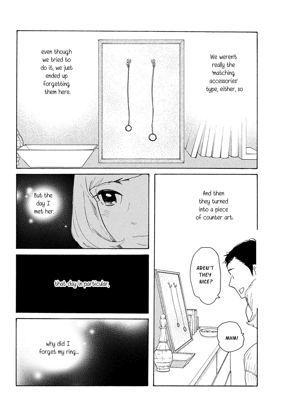 Even Though We're Adults chapter 2 page 23