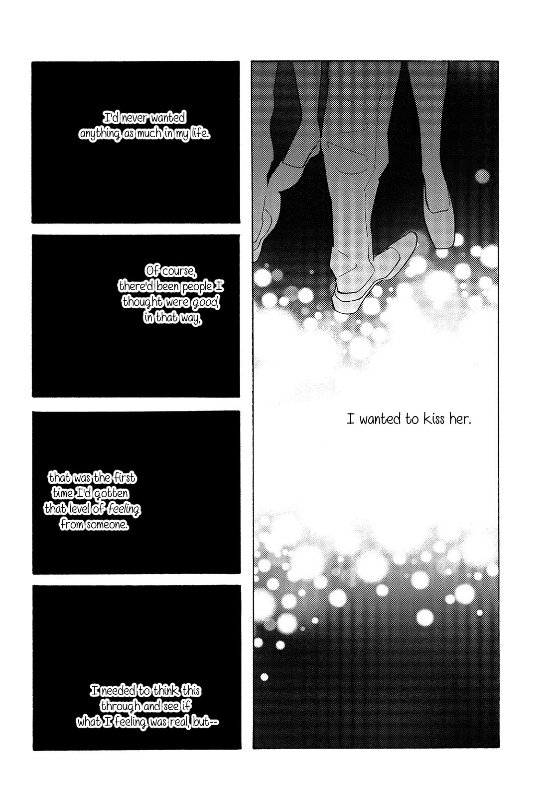 Even Though We're Adults chapter 2 page 25