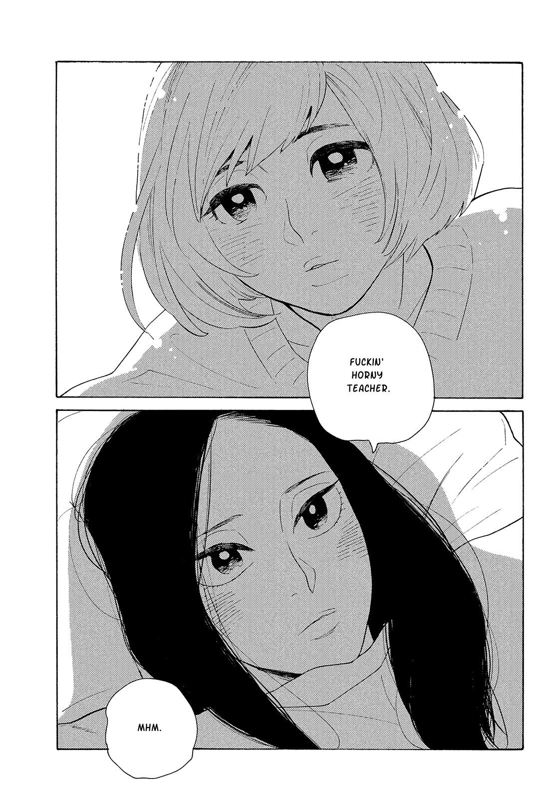 Even Though We're Adults chapter 2 page 26