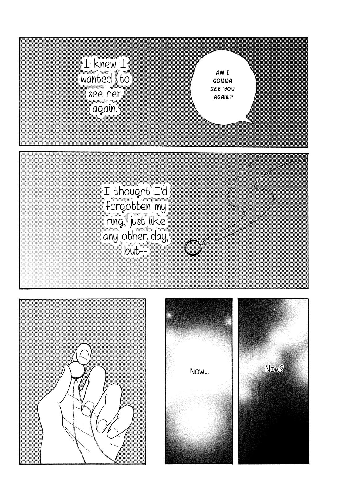 Even Though We're Adults chapter 2 page 27